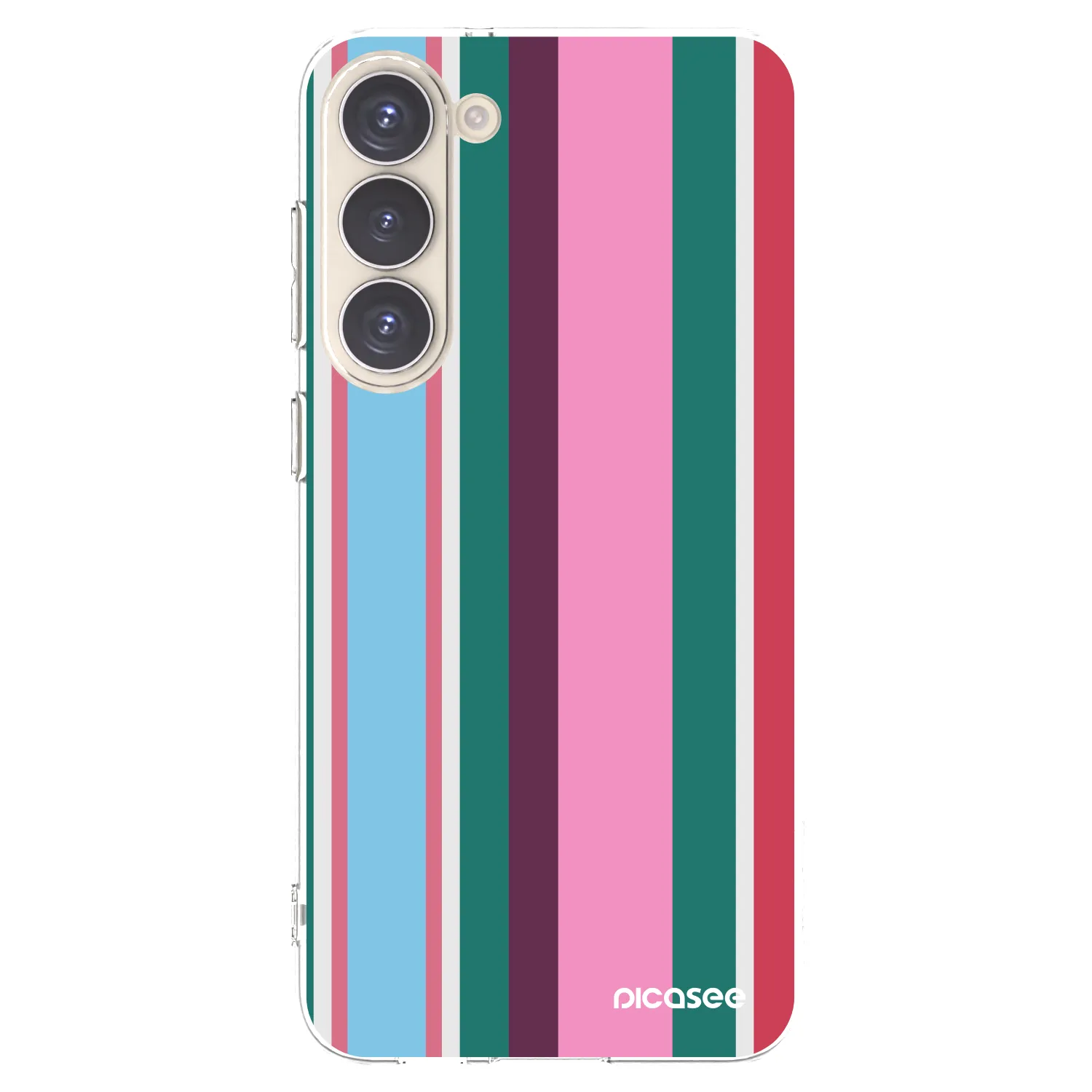 Picasee husă transparentă din silicon pentru Samsung Galaxy S23+ 5G - Cabana club