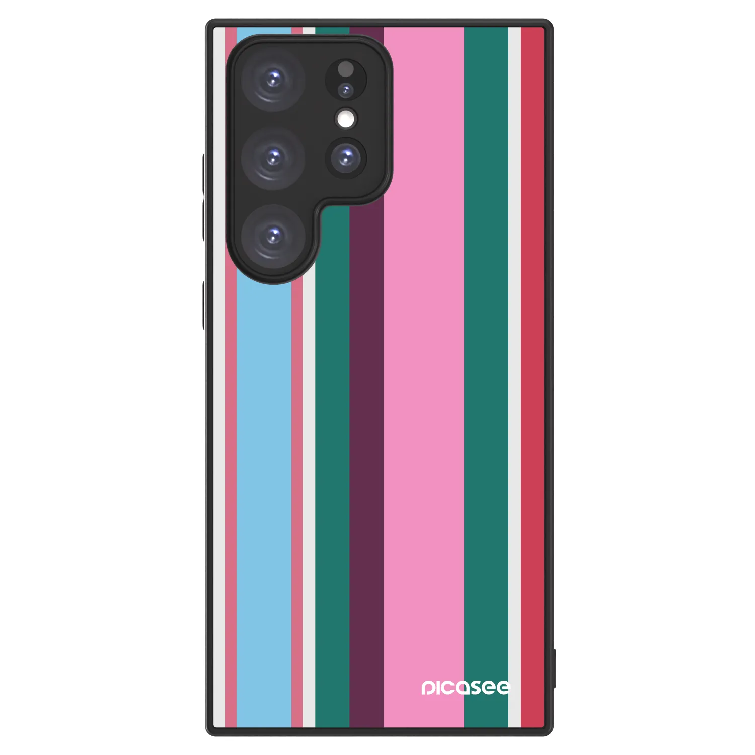 Picasee ULTIMATE CASE pentru Samsung Galaxy S23 Ultra 5G - Cabana club
