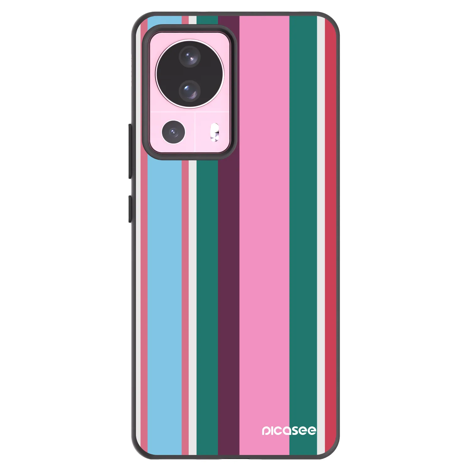 Picasee husă neagră din silicon pentru Xiaomi 13 Lite - Cabana club