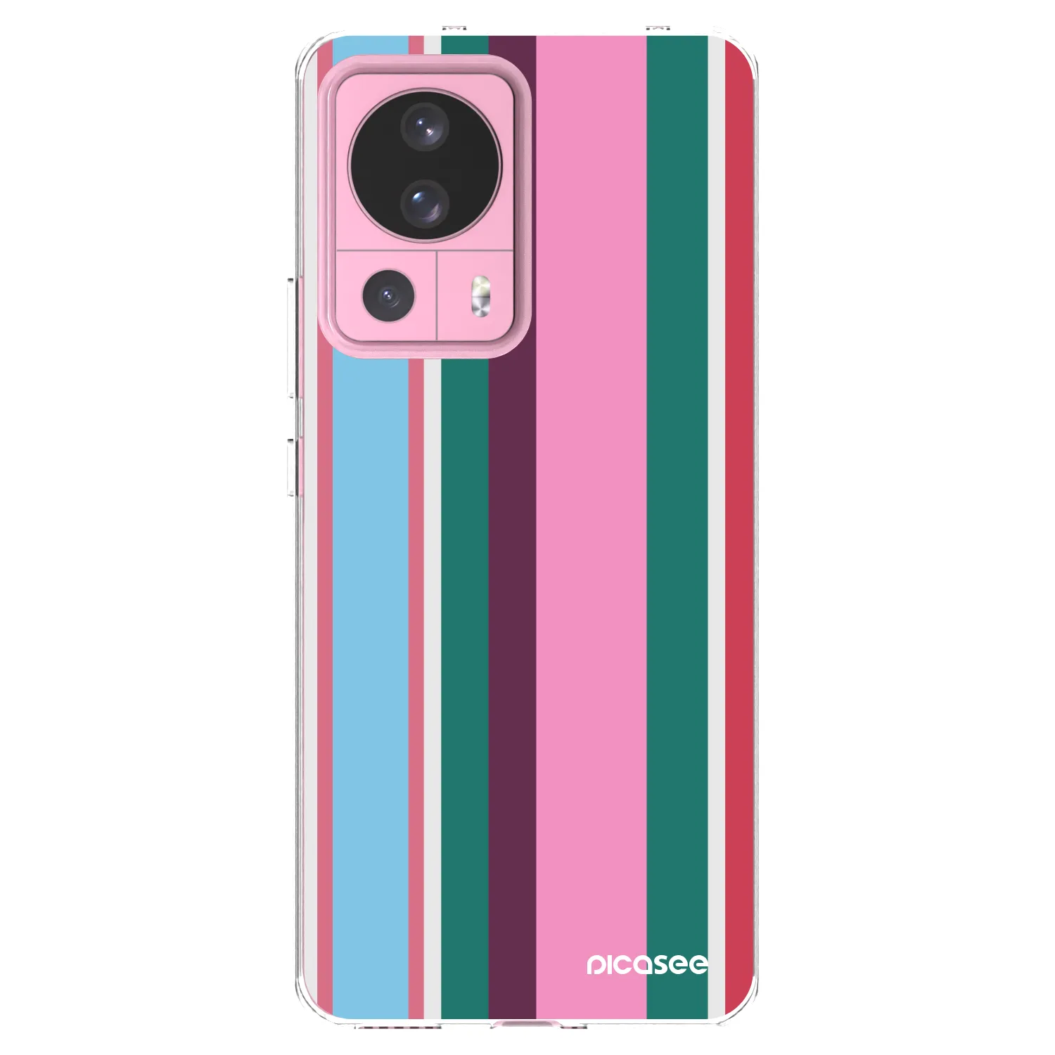 Picasee husă transparentă din silicon pentru Xiaomi 13 Lite - Cabana club