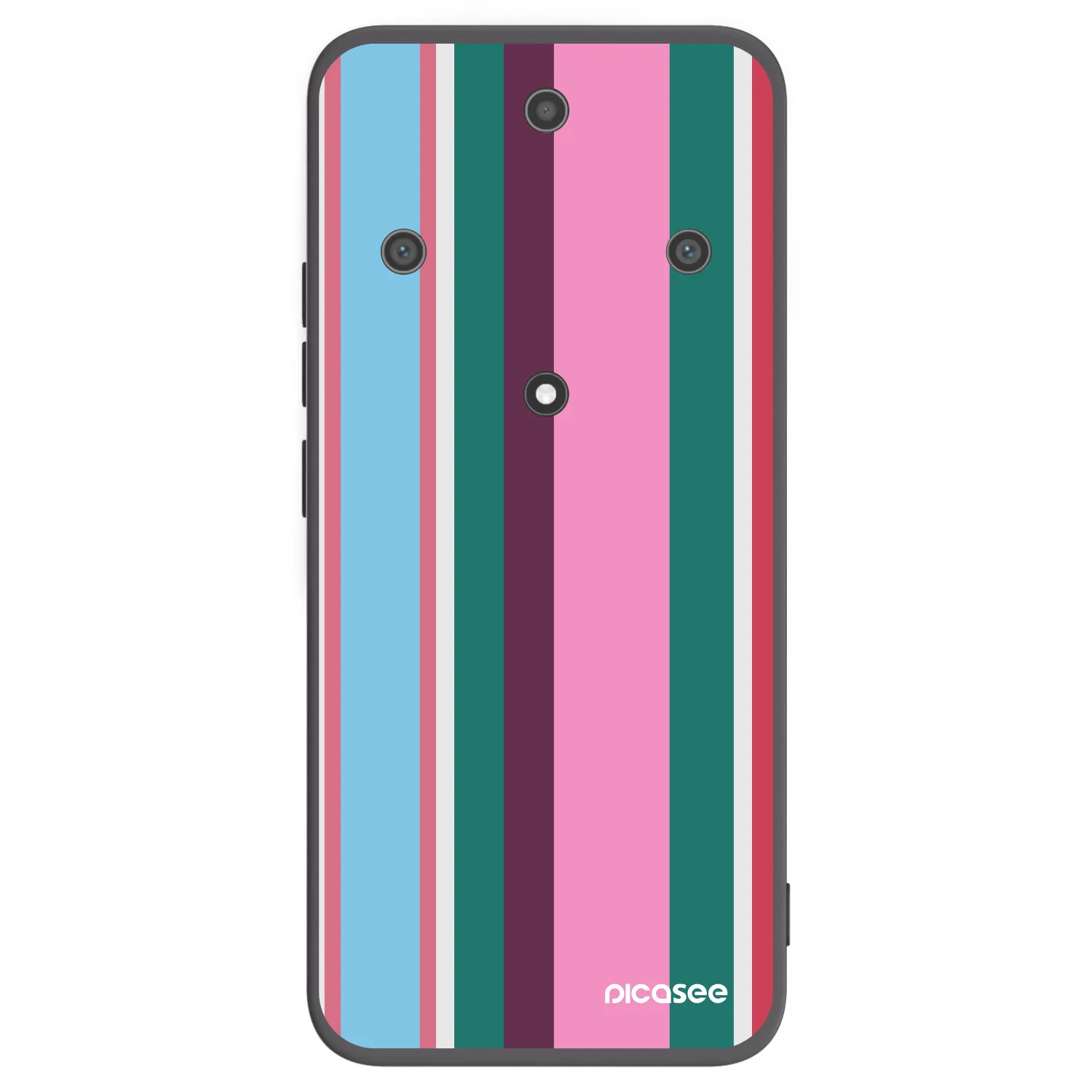 Picasee husă neagră din silicon pentru Honor Magic5 Lite 5G - Cabana club