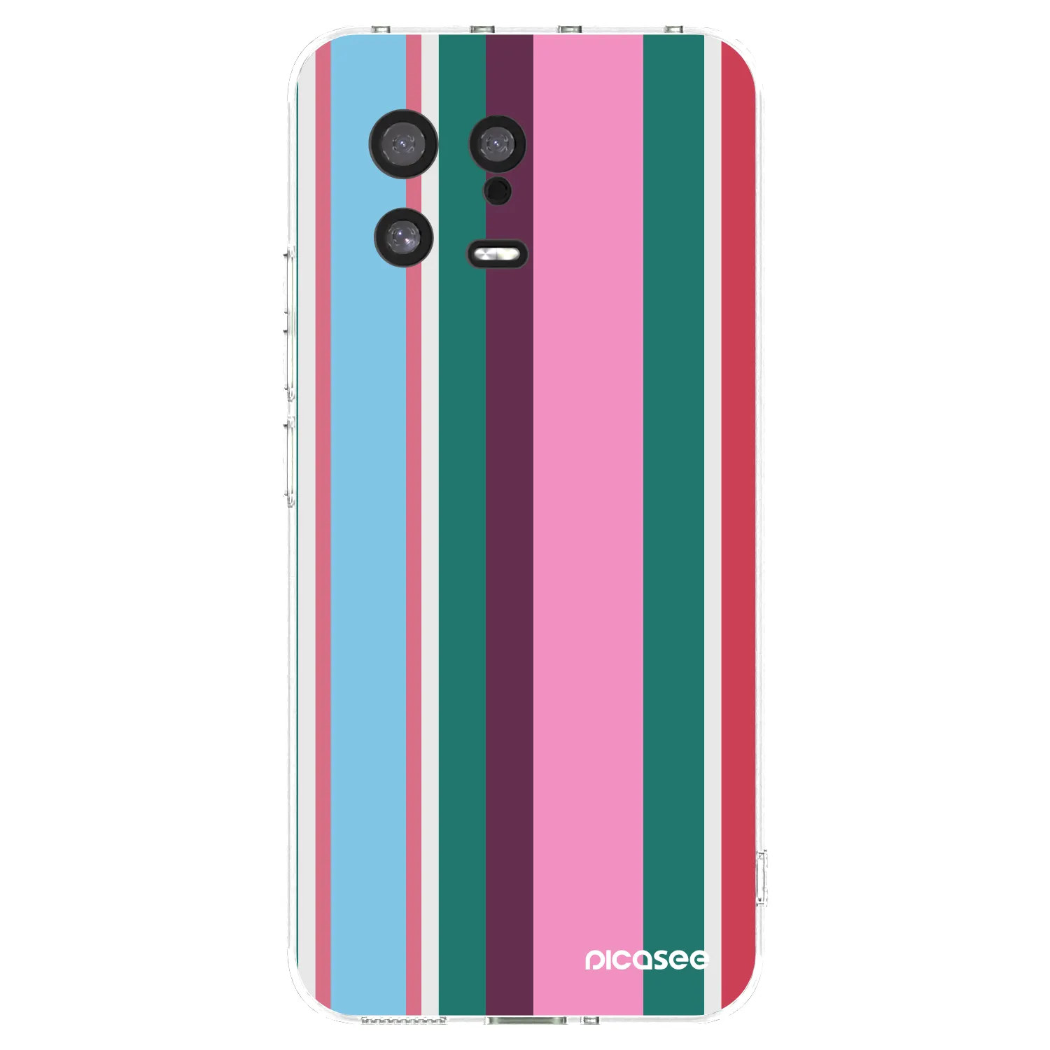 Picasee husă transparentă din silicon pentru Xiaomi 13 - Cabana club
