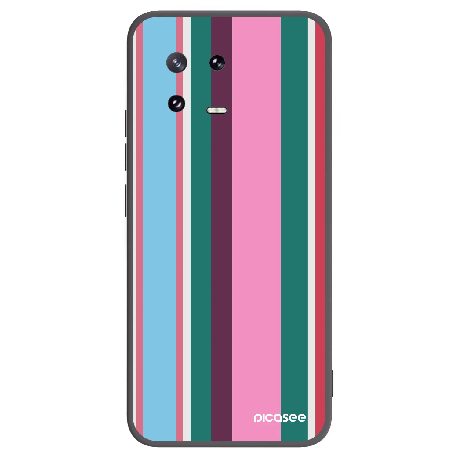 Picasee husă neagră din silicon pentru Xiaomi 13 Pro - Cabana club