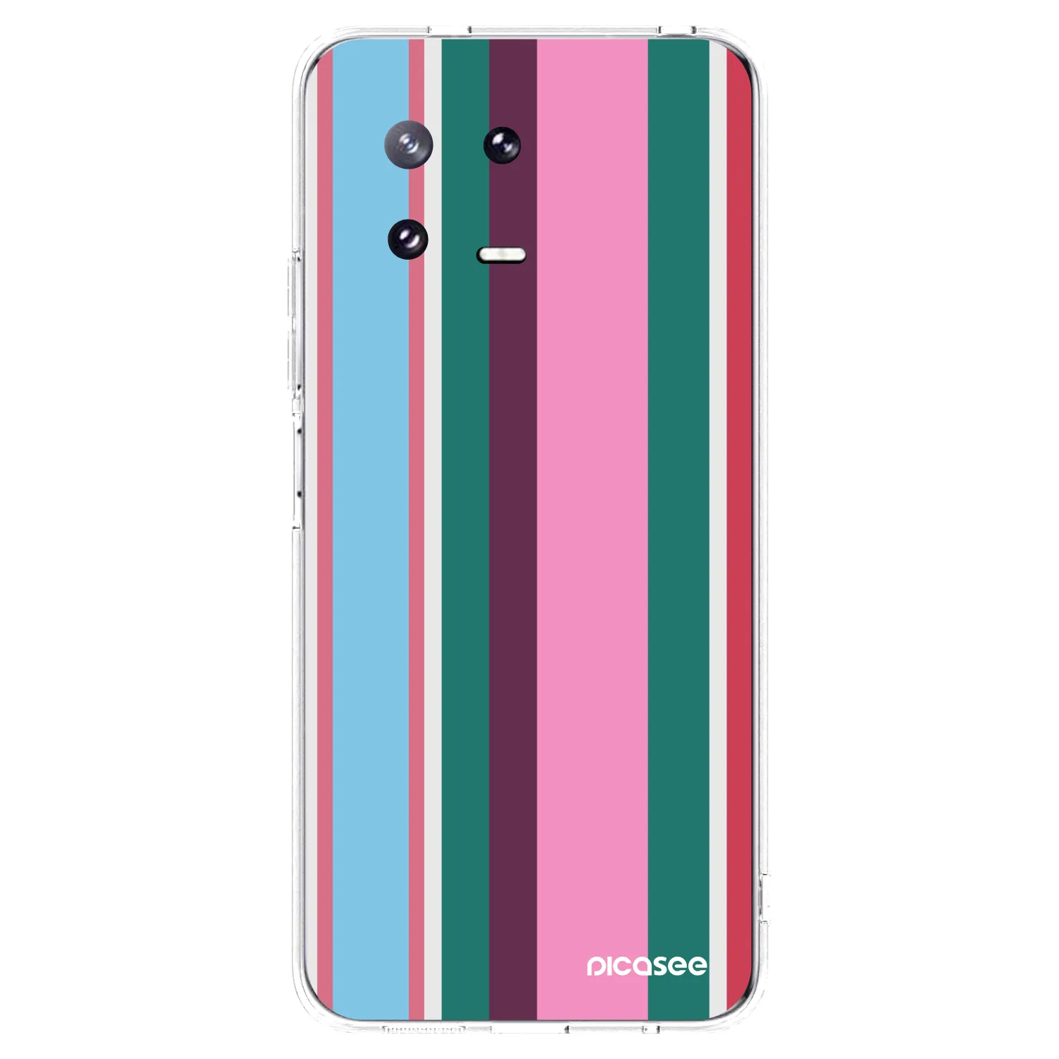 Picasee husă transparentă din silicon pentru Xiaomi 13 Pro - Cabana club