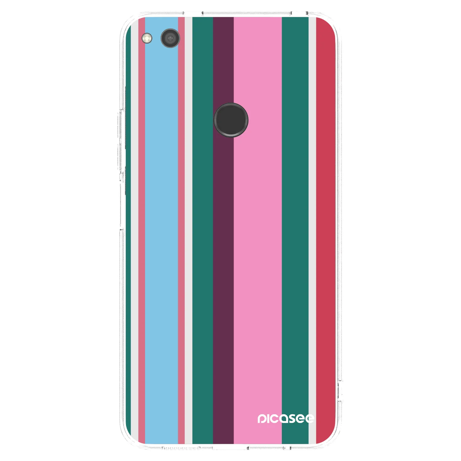 Picasee husă transparentă din silicon pentru Huawei Mate 40 Pro - Cabana club