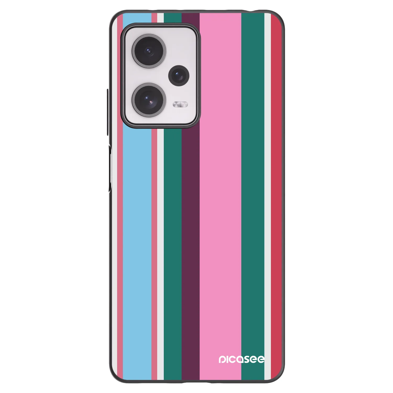 Picasee husă neagră din silicon pentru Xiaomi Redmi Note 12 Pro+ 5G - Cabana club