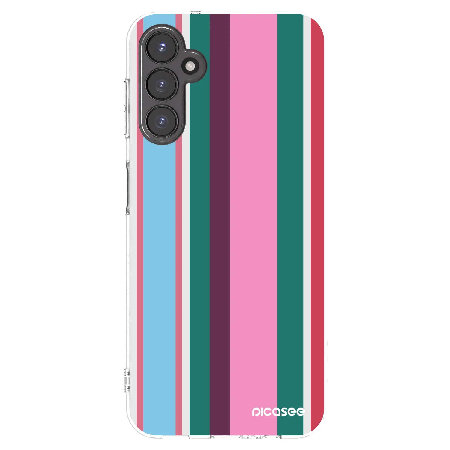 Picasee husă transparentă din silicon pentru Samsung Galaxy A14 5G A146P - Cabana club