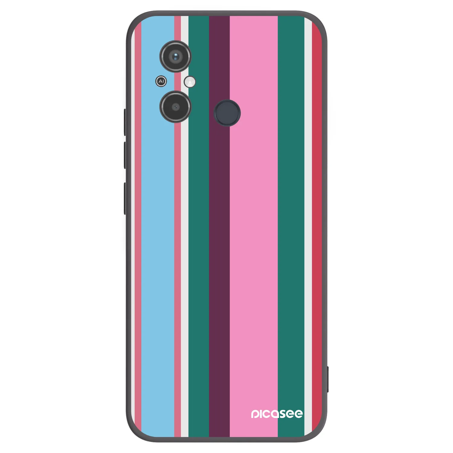 Picasee husă neagră din silicon pentru Xiaomi Redmi 12C - Cabana club