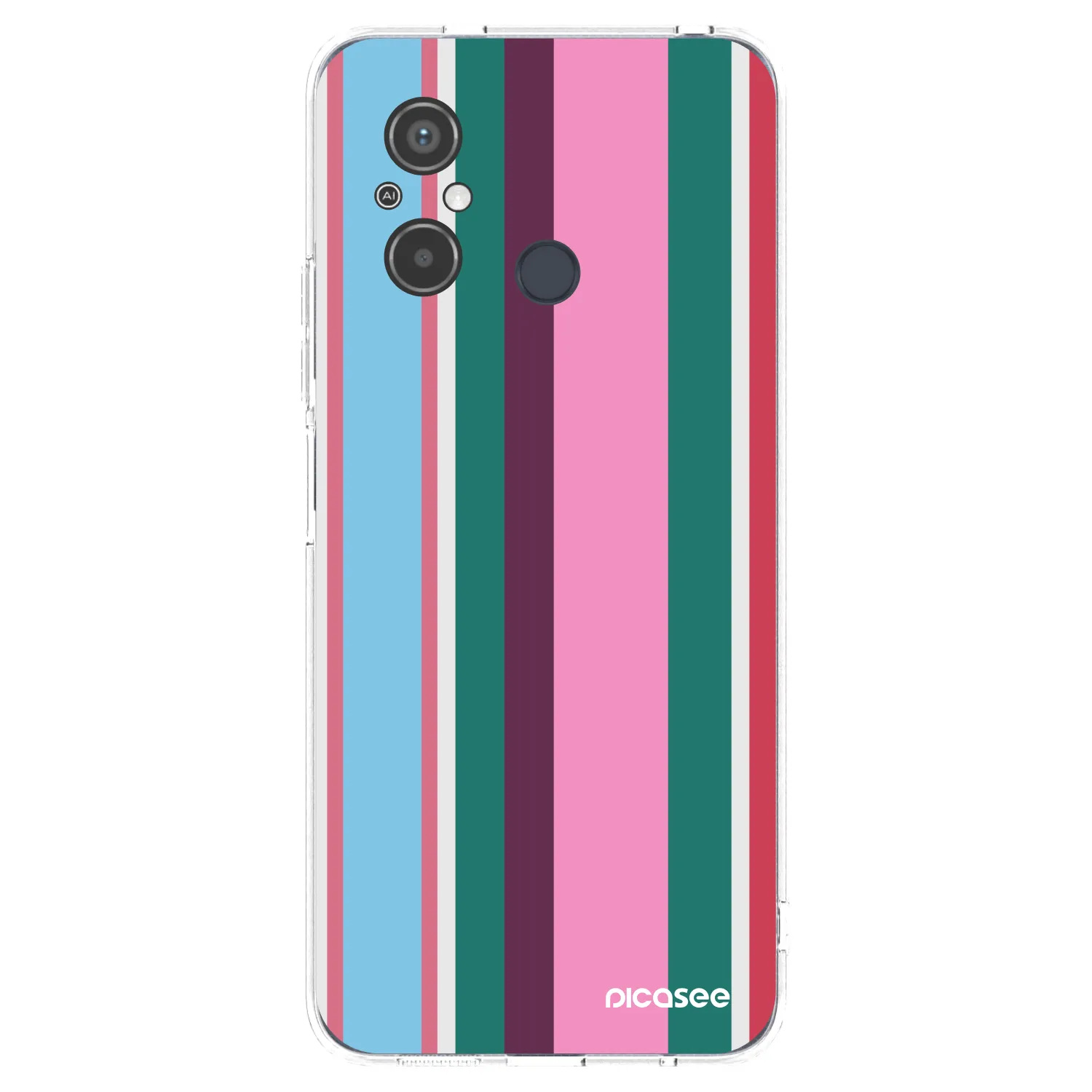 Picasee husă transparentă din silicon pentru Xiaomi Redmi 12C - Cabana club