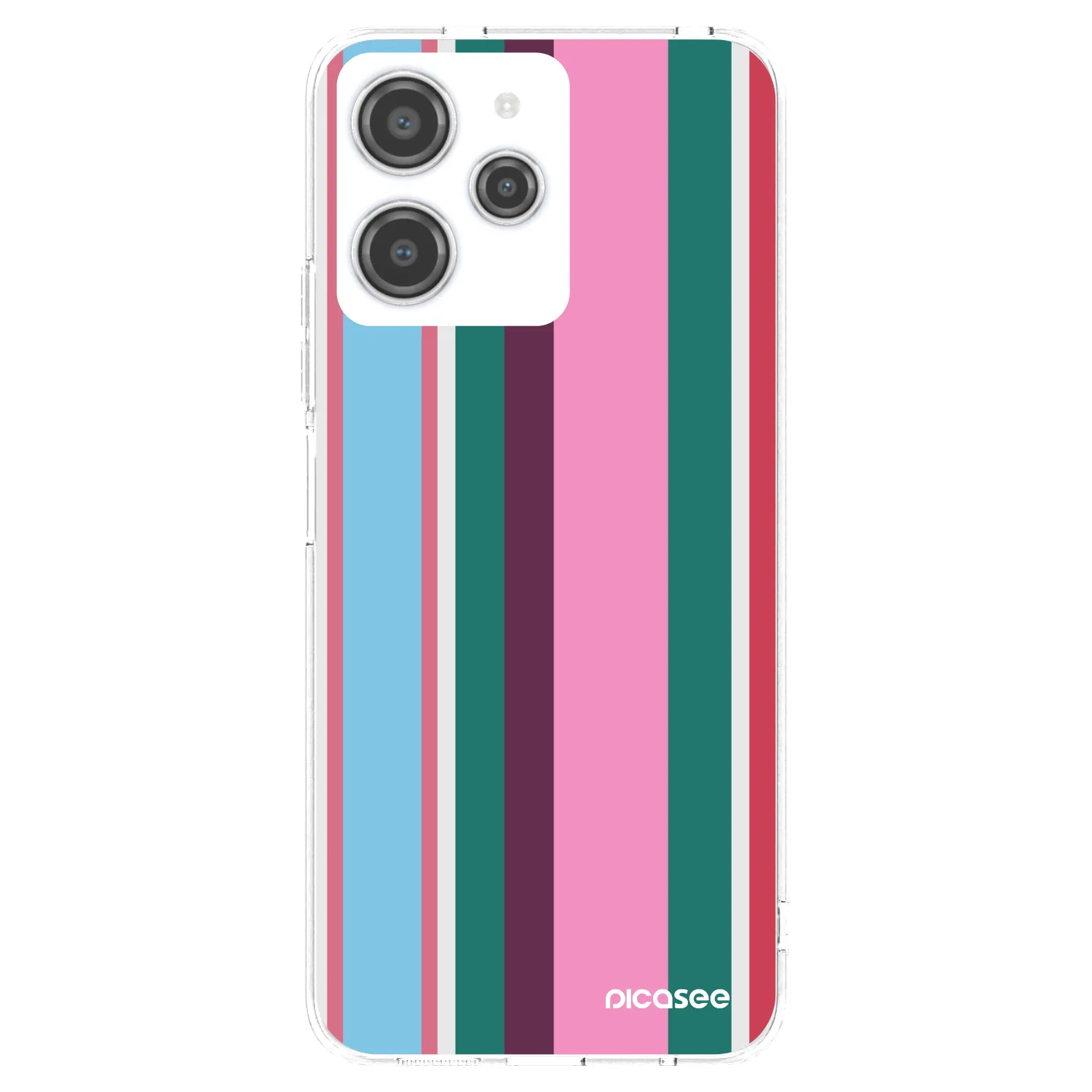 Picasee husă transparentă din silicon pentru Xiaomi Redmi 12 4G - Cabana club