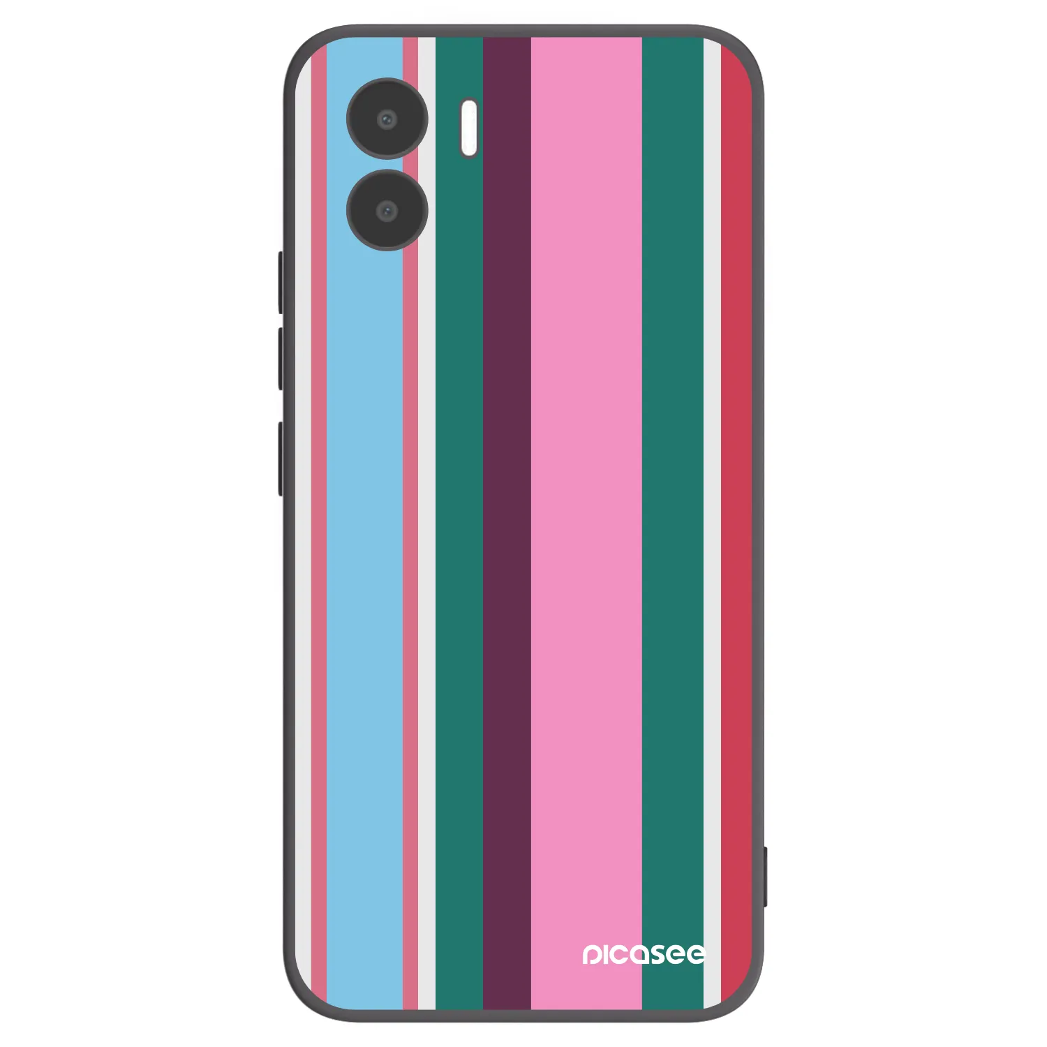 Picasee husă neagră din silicon pentru Xiaomi Redmi A2 - Cabana club