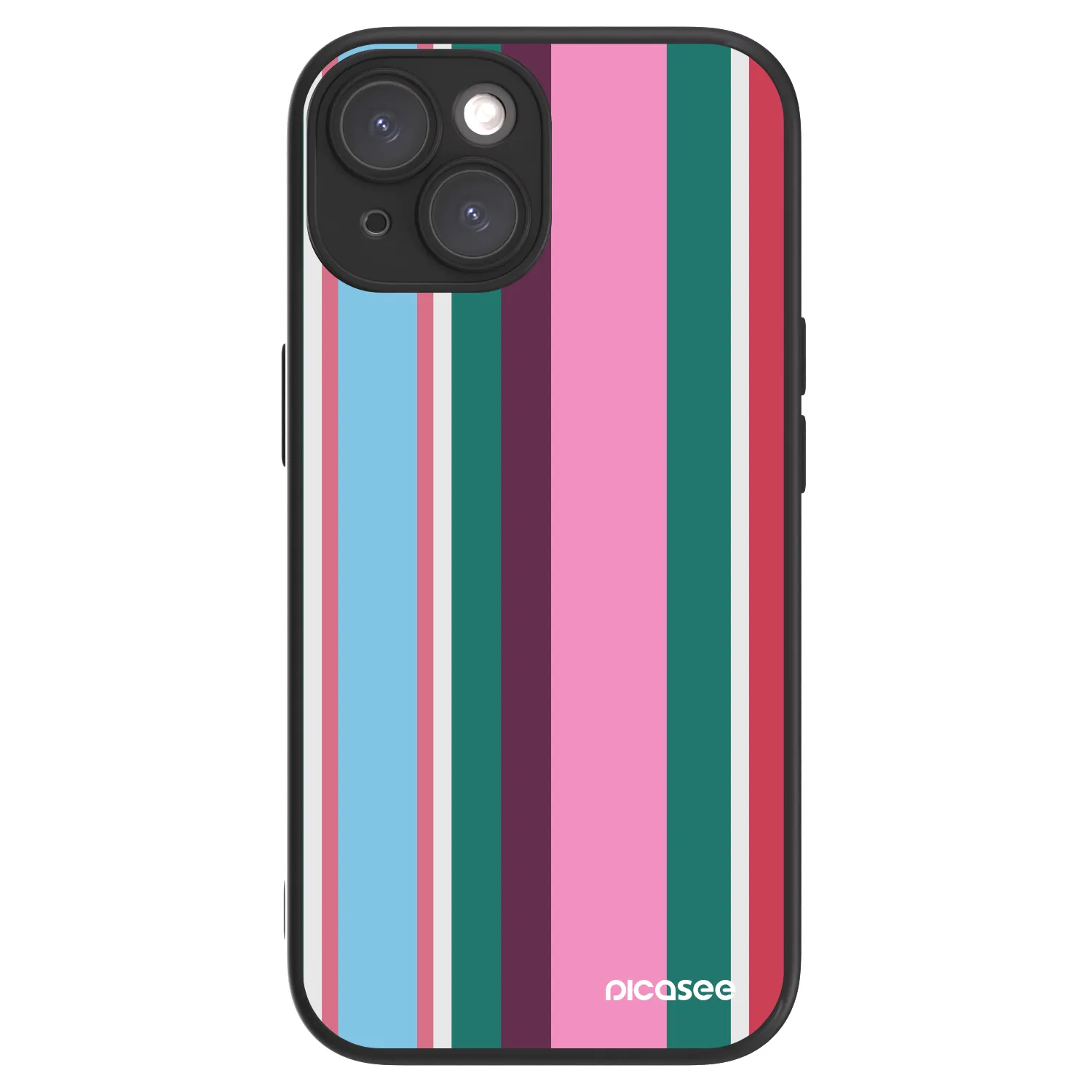 Picasee ULTIMATE CASE MagSafe pentru Apple iPhone 15 - Cabana club