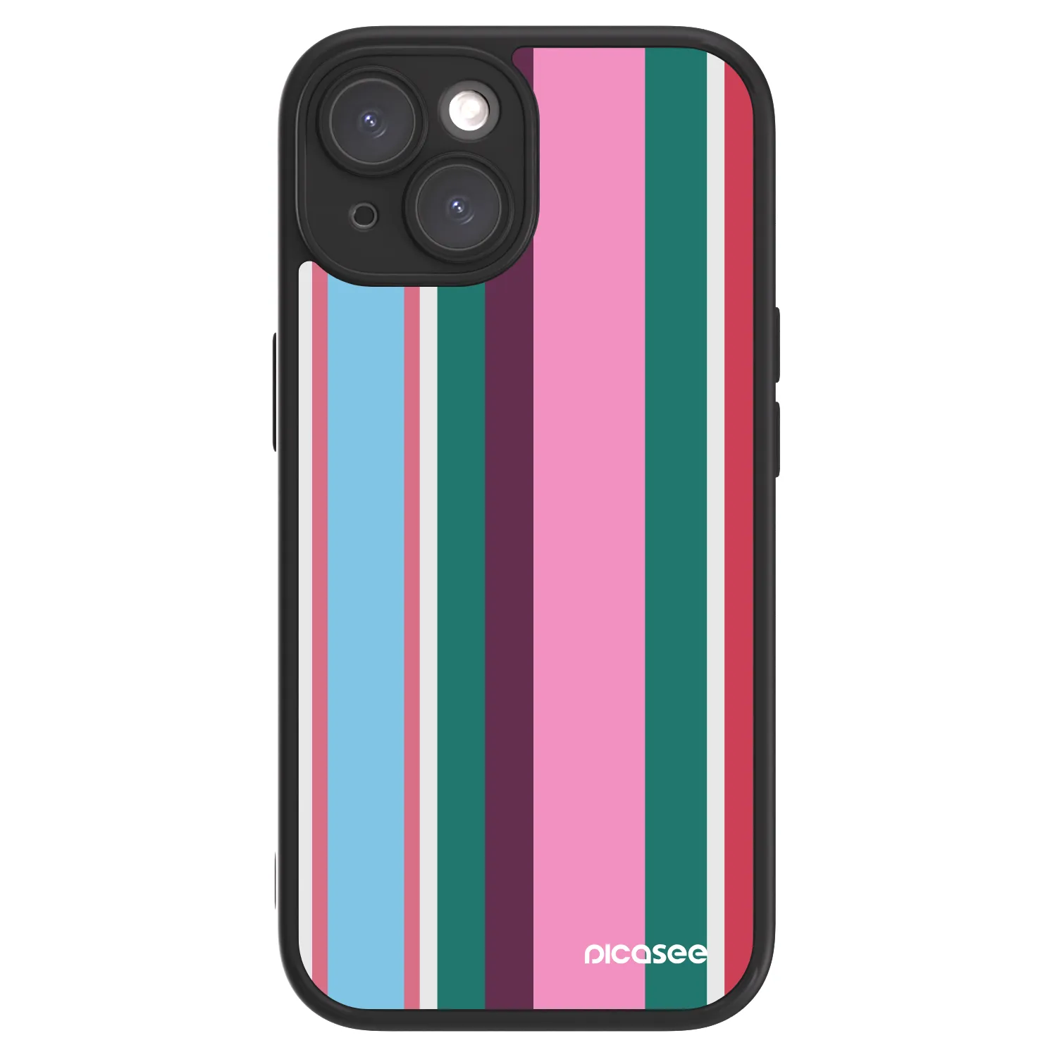 Picasee ULTIMATE CASE pentru Apple iPhone 15 - Cabana club
