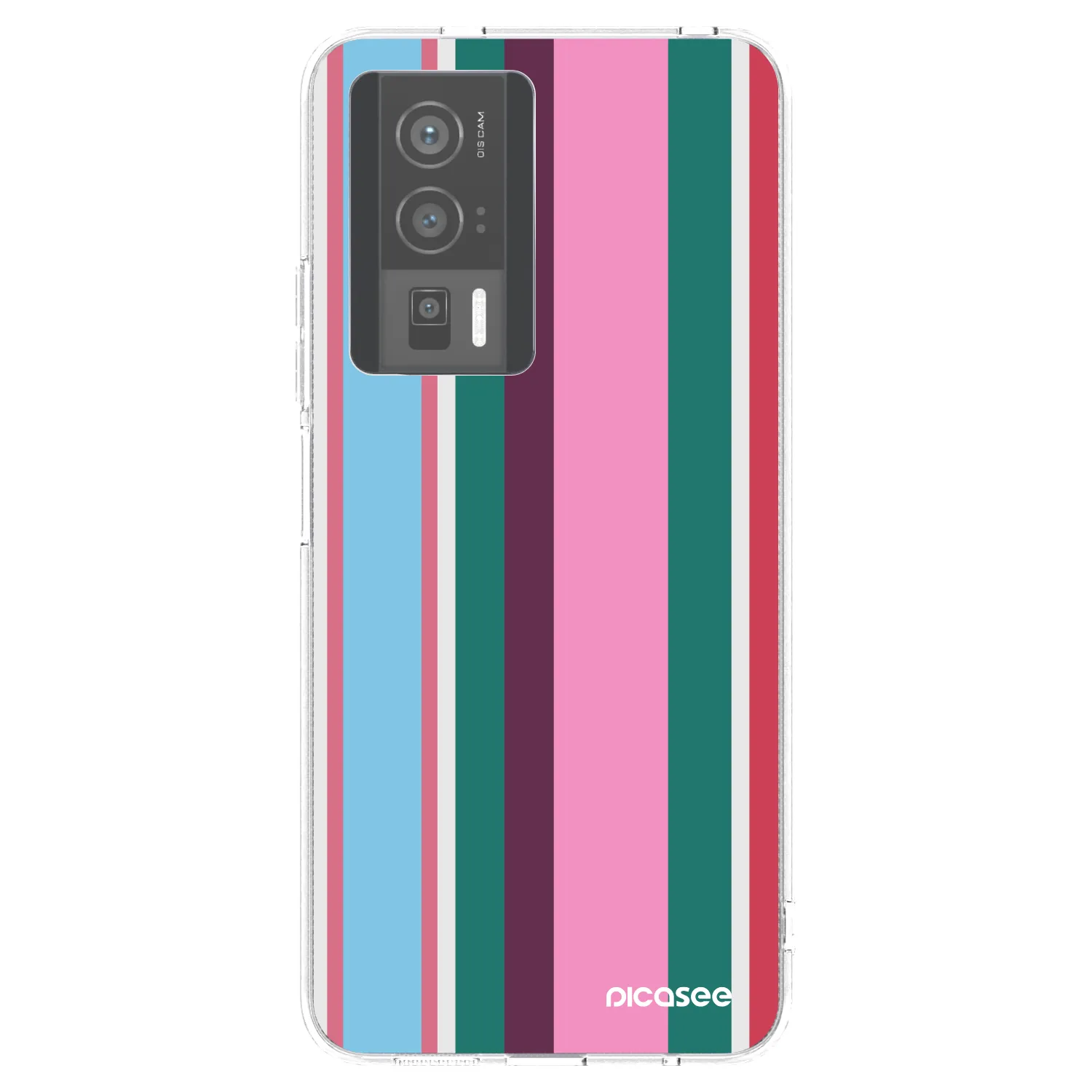 Picasee husă transparentă din silicon pentru Xiaomi Poco F5 Pro 5G - Cabana club