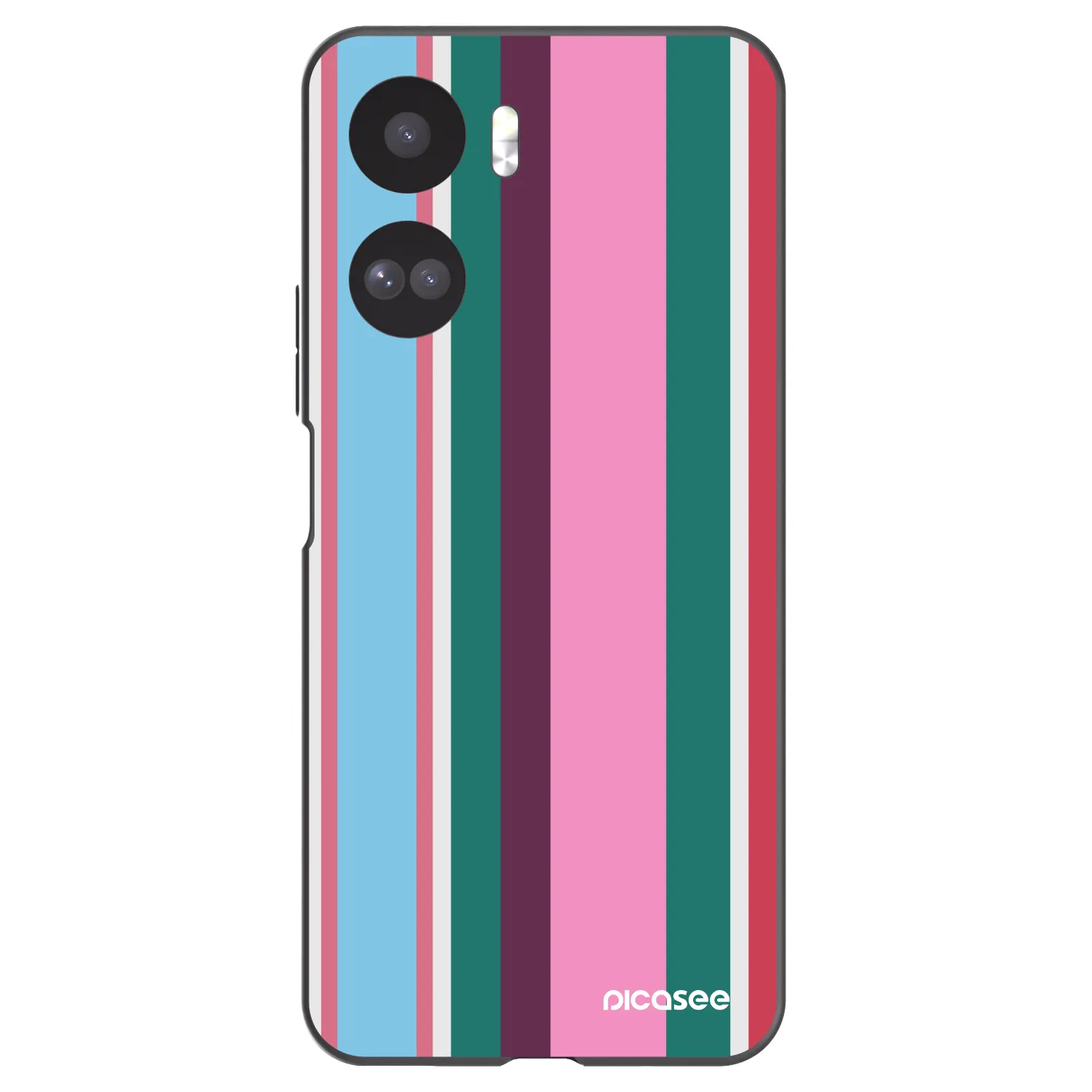 Picasee husă neagră din silicon pentru Honor 90 Lite 5G - Cabana club