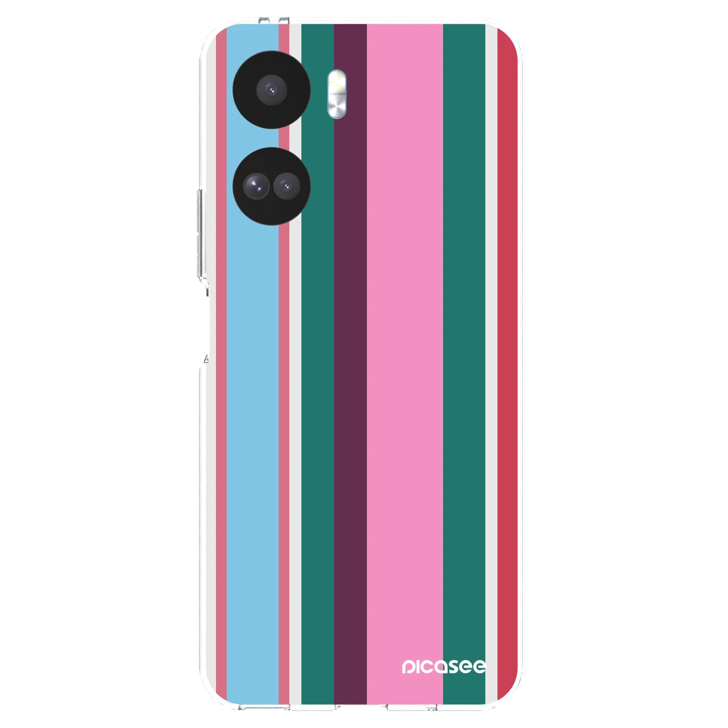 Picasee husă transparentă din silicon pentru Honor 90 Lite 5G - Cabana club