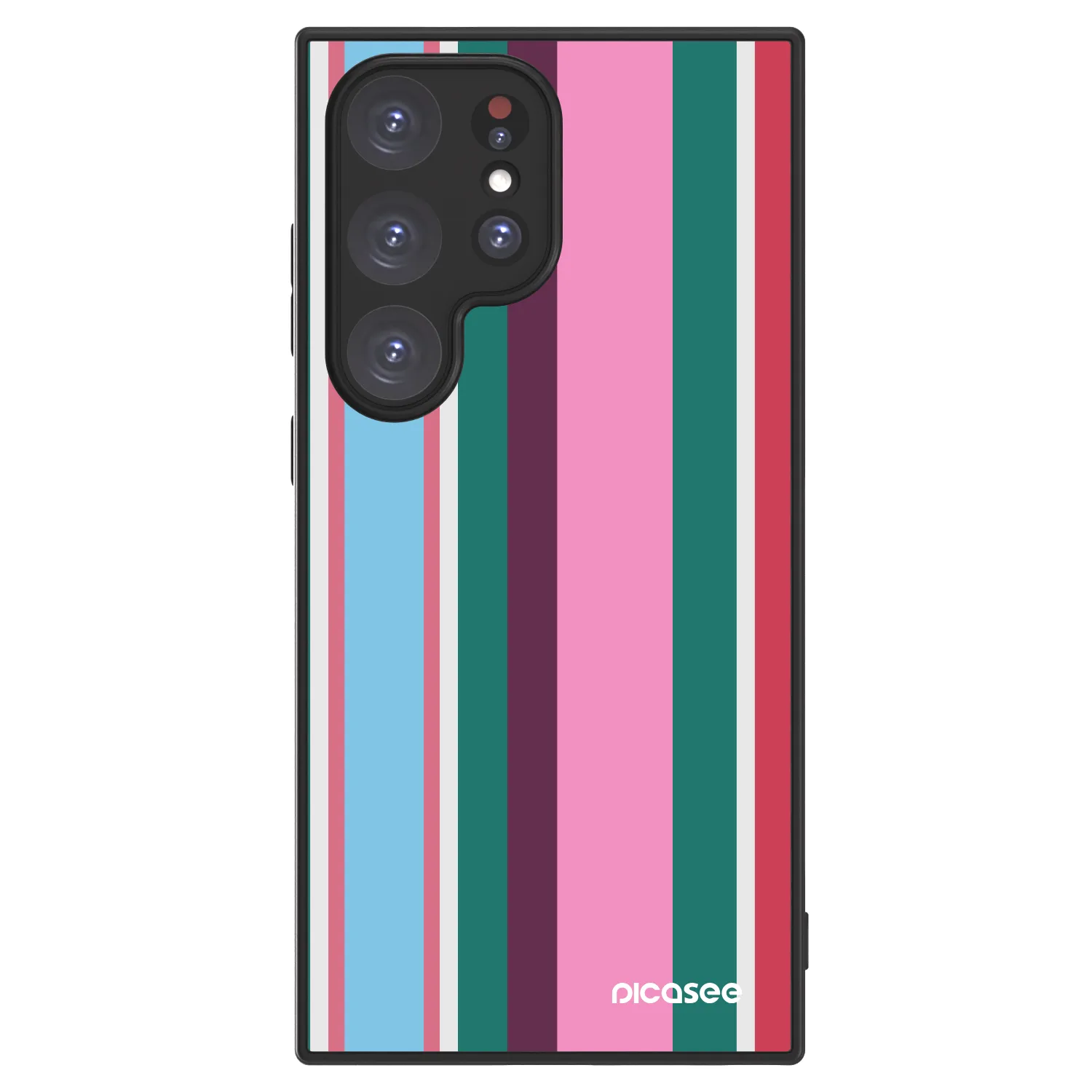 Picasee ULTIMATE CASE pentru Samsung Galaxy S24 Ultra S928B 5G - Cabana club
