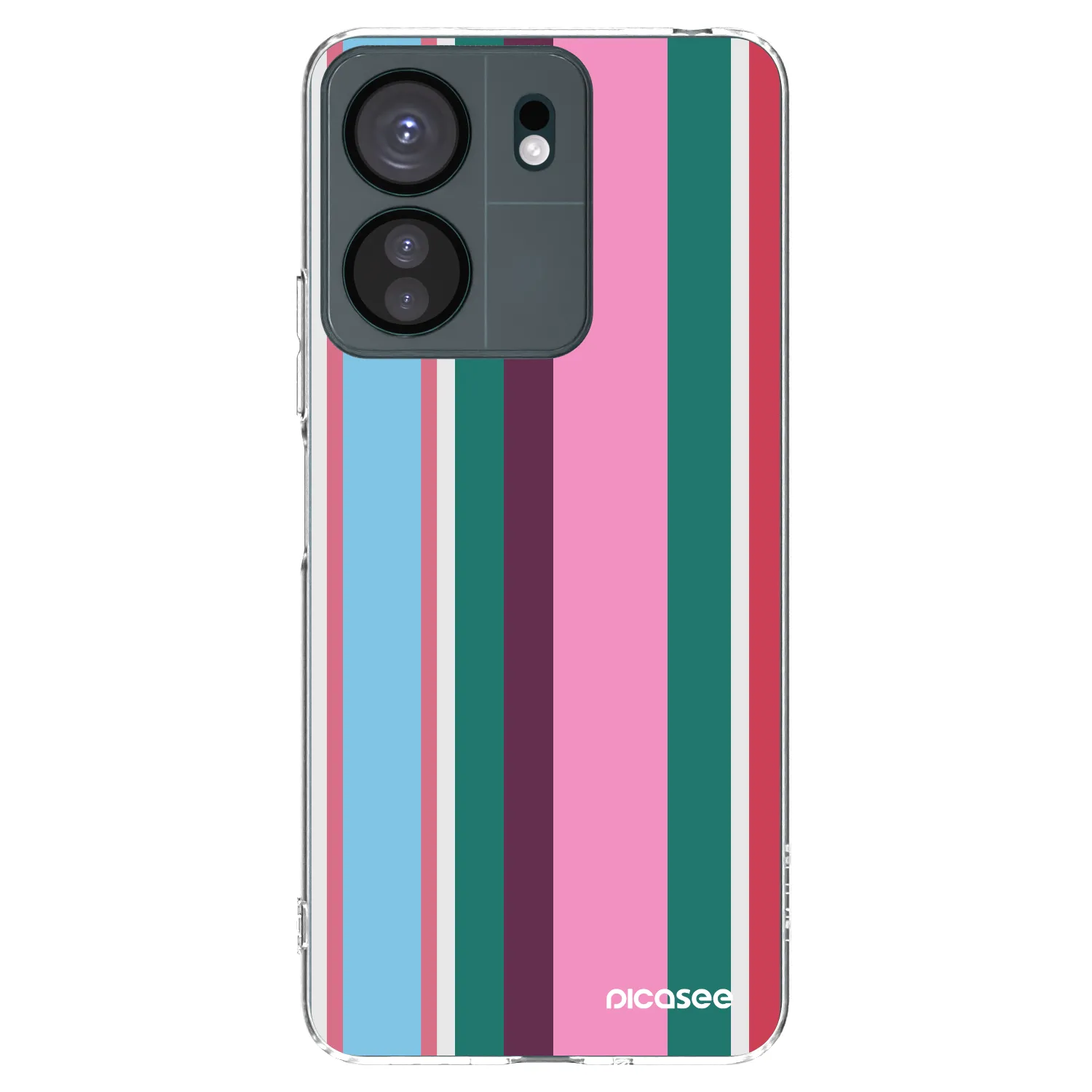 Picasee husă transparentă din silicon pentru Xiaomi Redmi 13C 4G - Cabana club