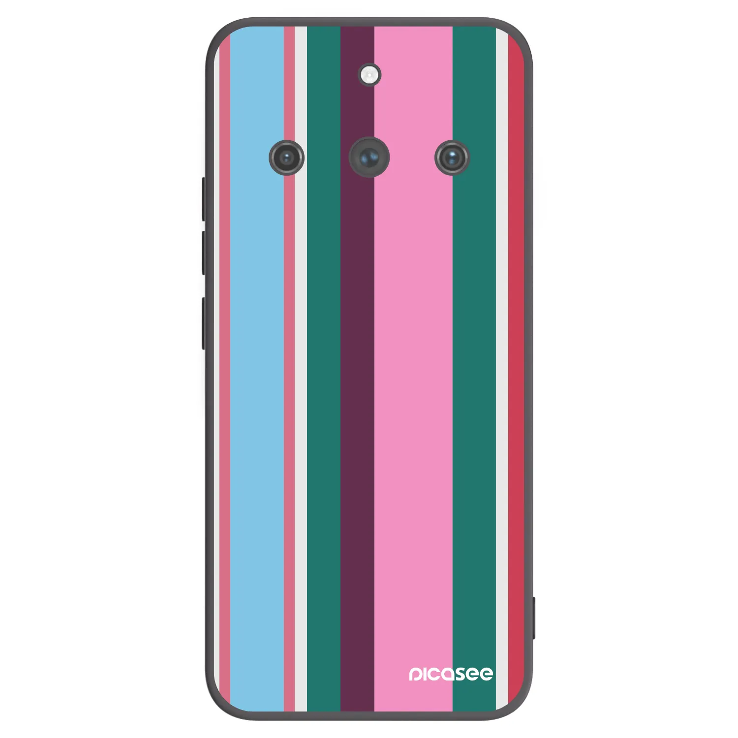 Picasee husă neagră din silicon pentru Realme 11 Pro+ - Cabana club