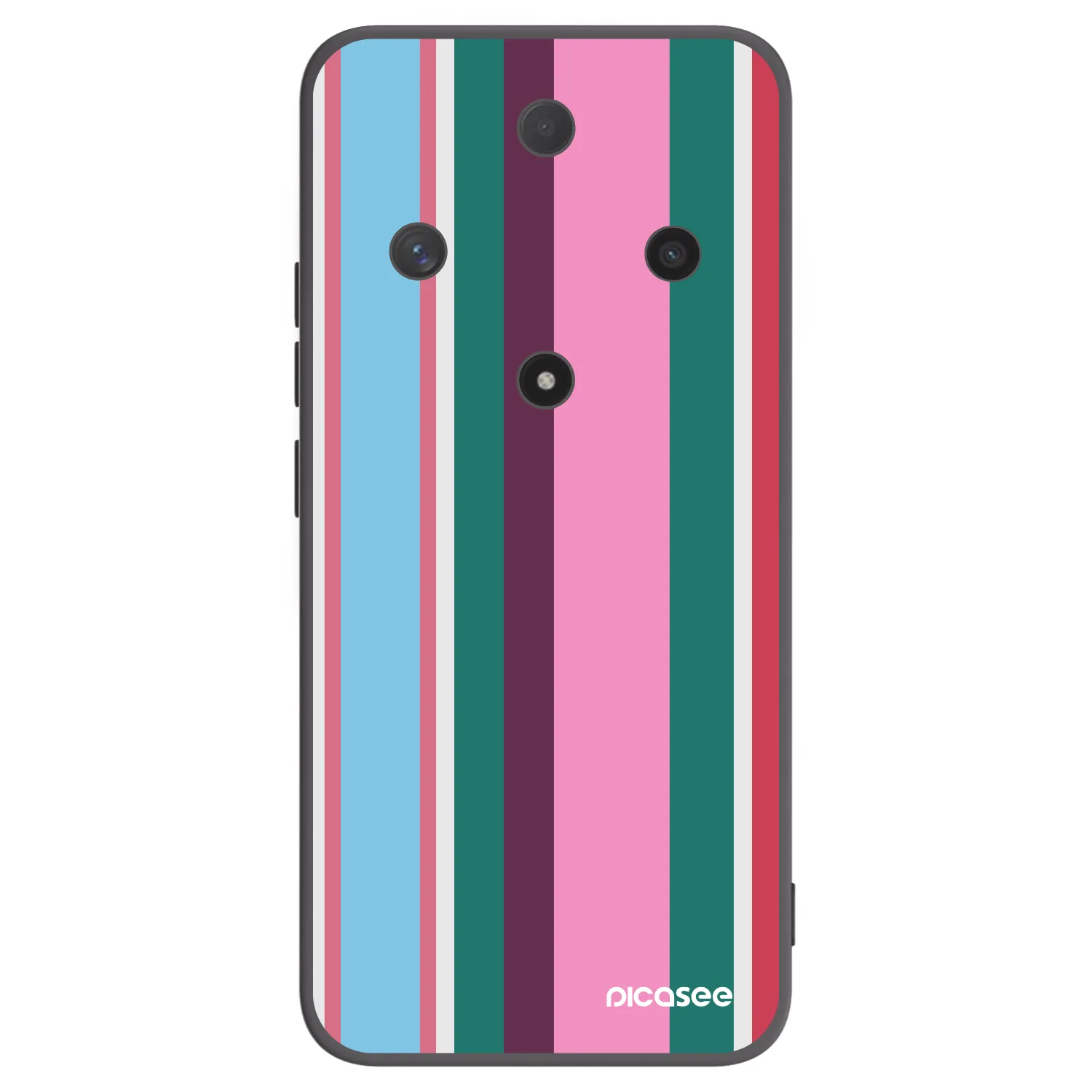 Picasee husă neagră din silicon pentru Honor Magic6 Lite 5G - Cabana club