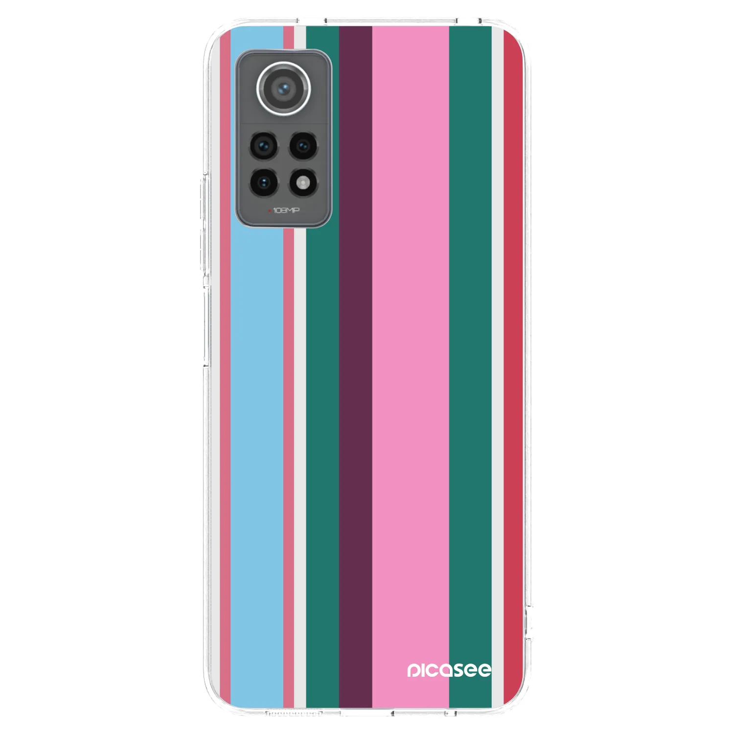 Picasee husă transparentă din silicon pentru Xiaomi Redmi Note 12 Pro 4G - Cabana club