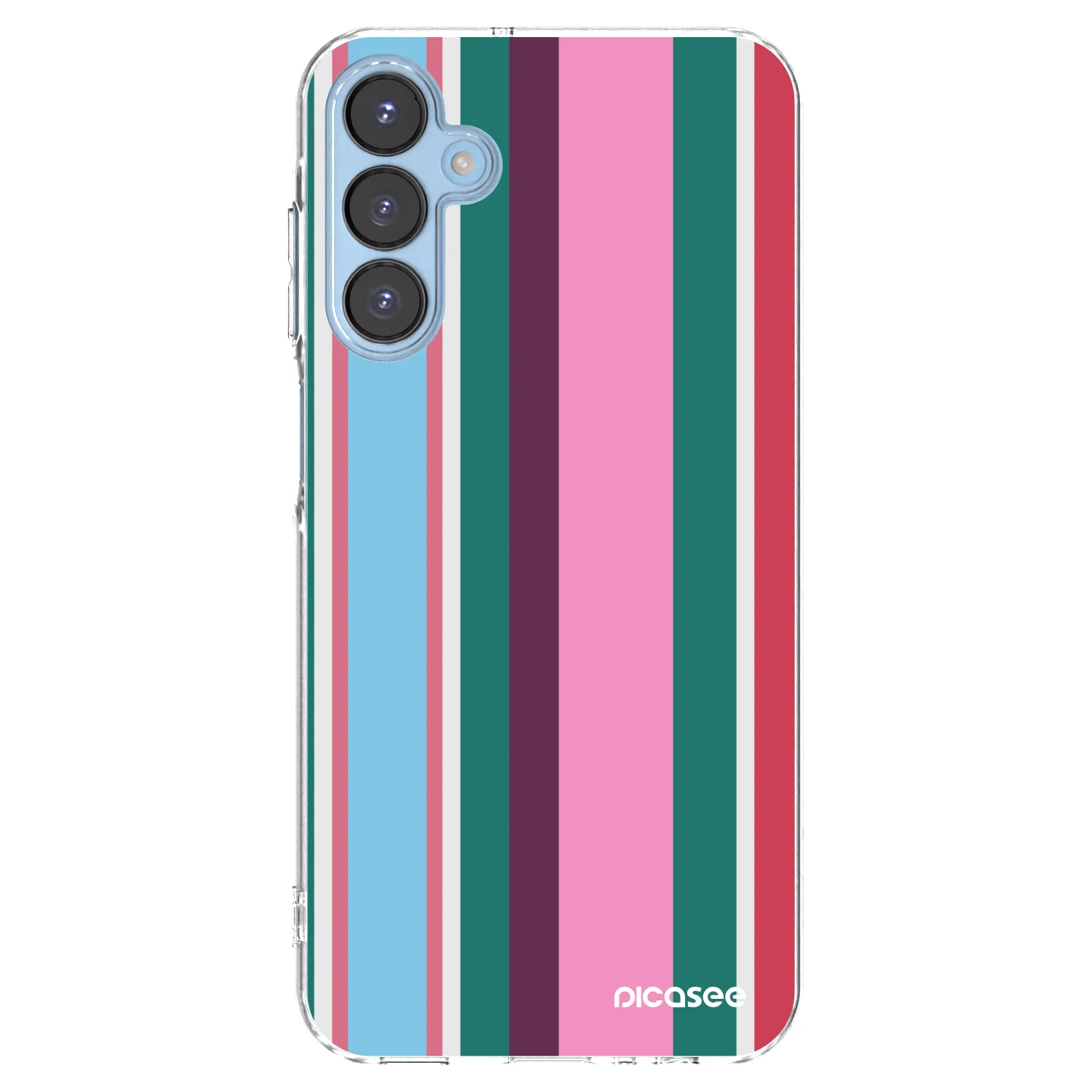 Picasee husă transparentă din silicon pentru Samsung Galaxy A15 A156B 5G - Cabana club