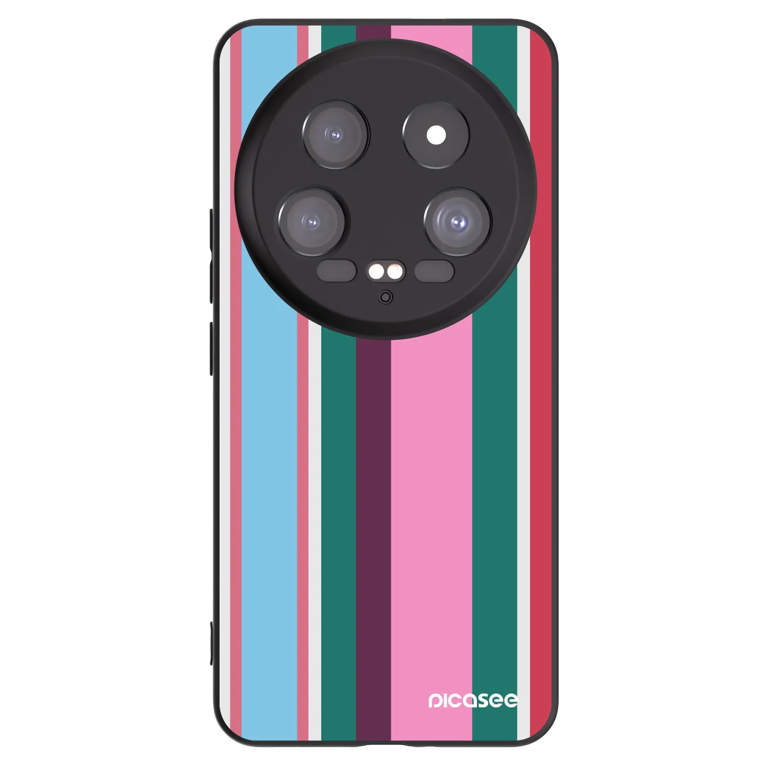 Picasee husă neagră din silicon pentru Xiaomi 14 Ultra - Cabana club