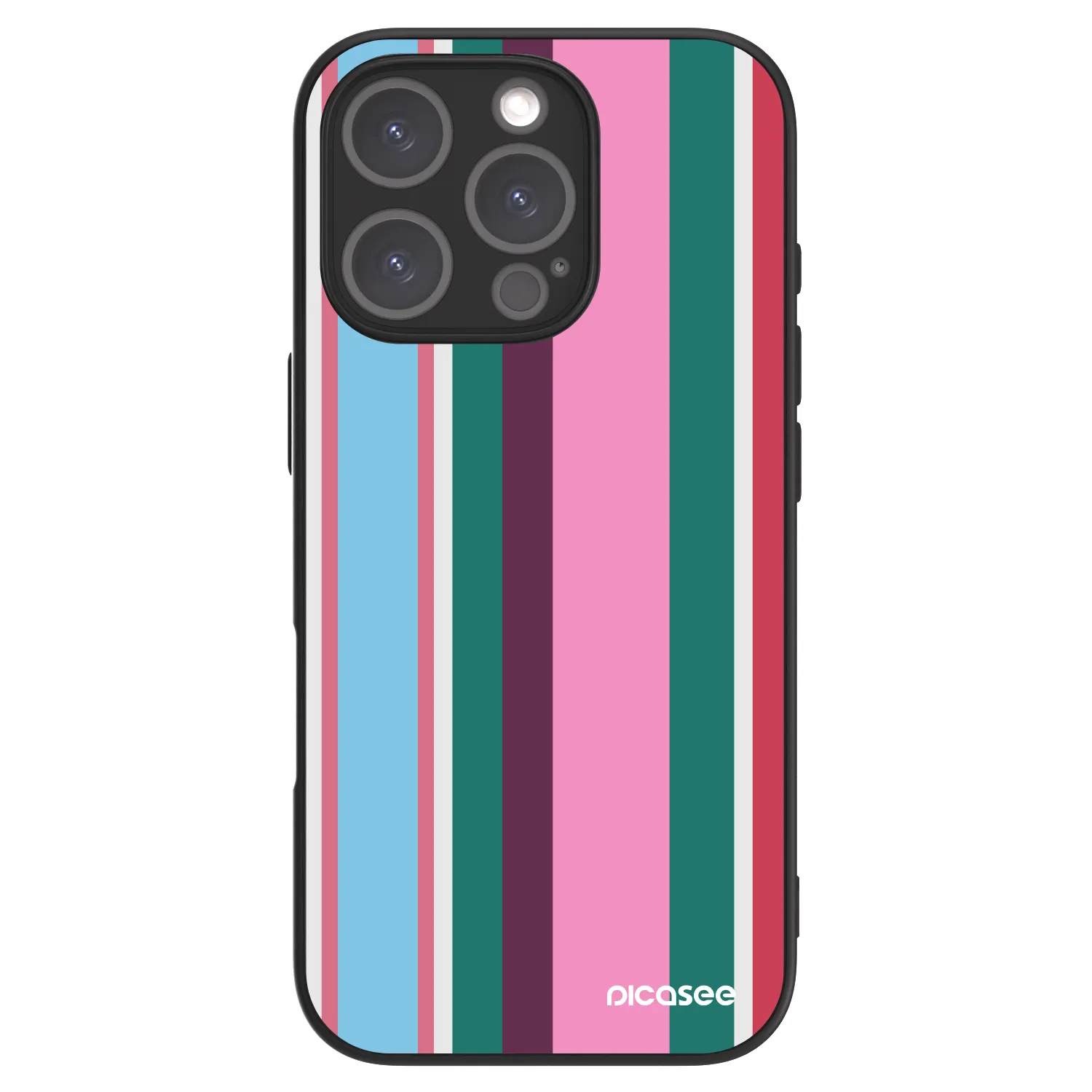 Picasee ULTIMATE CASE MagSafe pentru Apple iPhone 16 Pro - Cabana club