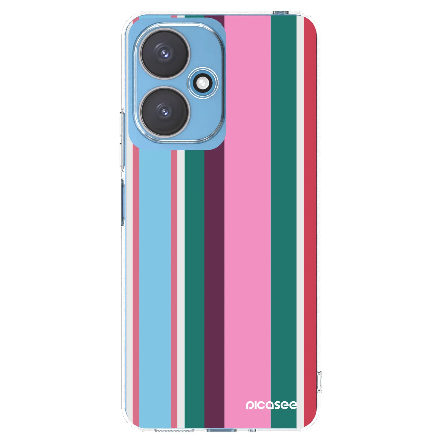 Picasee husă transparentă din silicon pentru Xiaomi Redmi 13C 5G - Cabana club