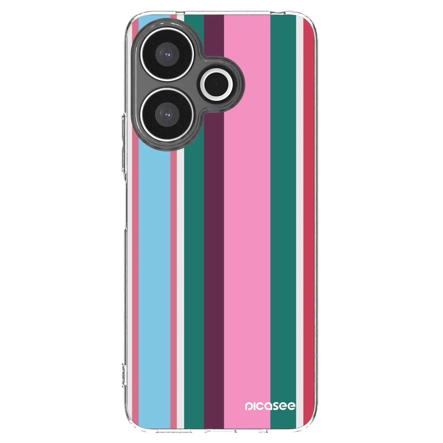 Picasee husă transparentă din silicon pentru Xiaomi Redmi 13 4G - Cabana club
