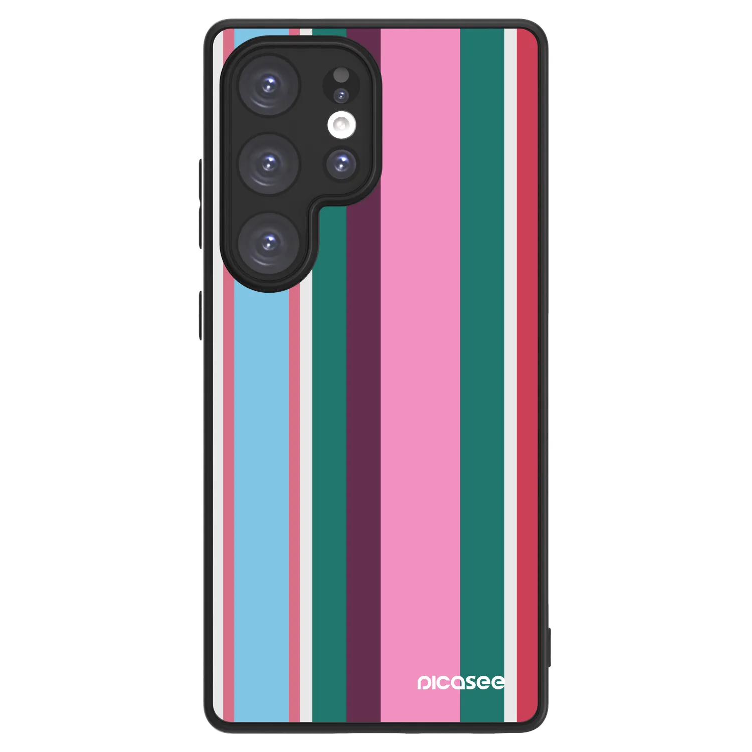 Picasee ULTIMATE CASE pentru Samsung Galaxy S25 Ultra 5G - Cabana club