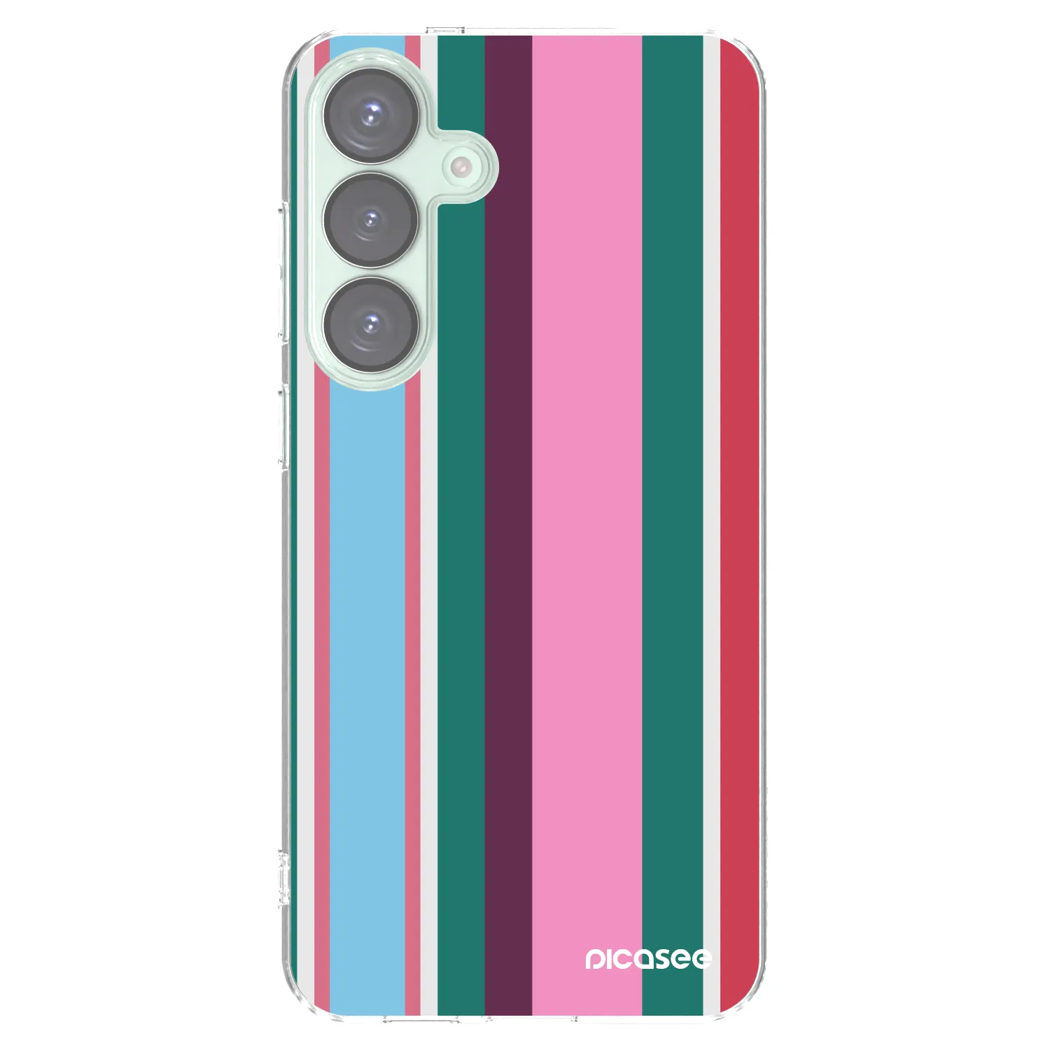 Picasee husă transparentă din silicon pentru Samsung Galaxy S25+ 5G - Cabana club