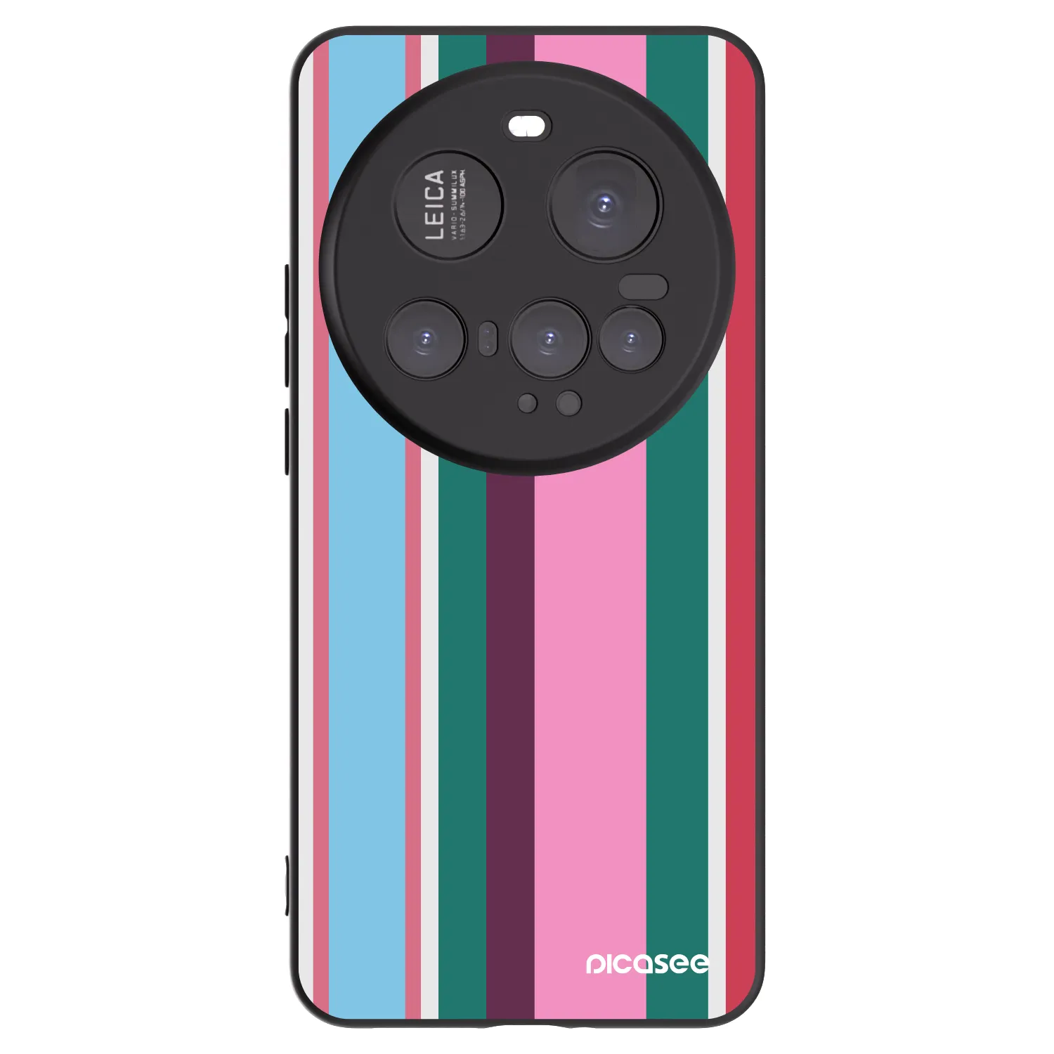 Picasee husă neagră din silicon pentru Xiaomi 15 Ultra - Cabana club