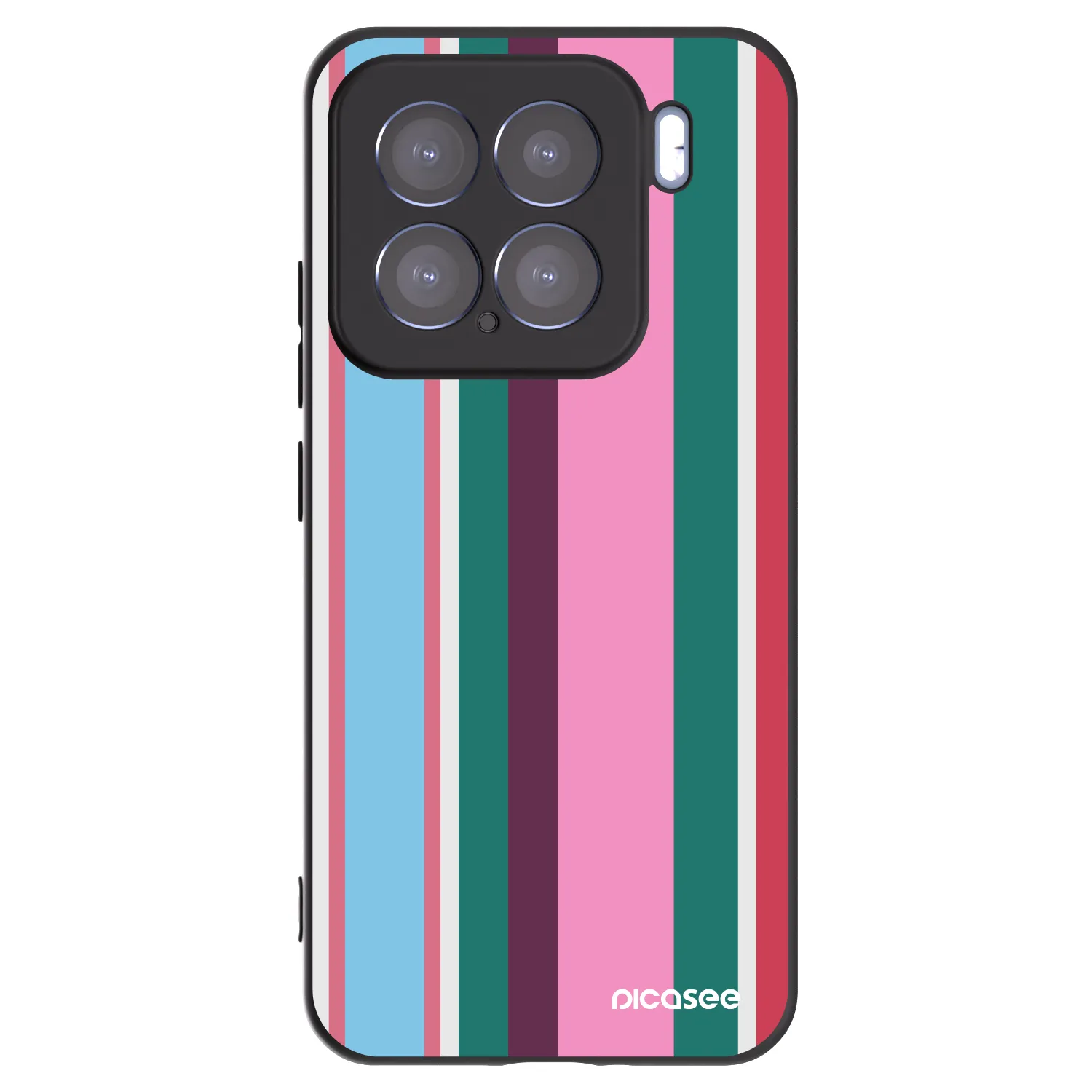 Picasee husă neagră din silicon pentru Xiaomi 15 - Cabana club