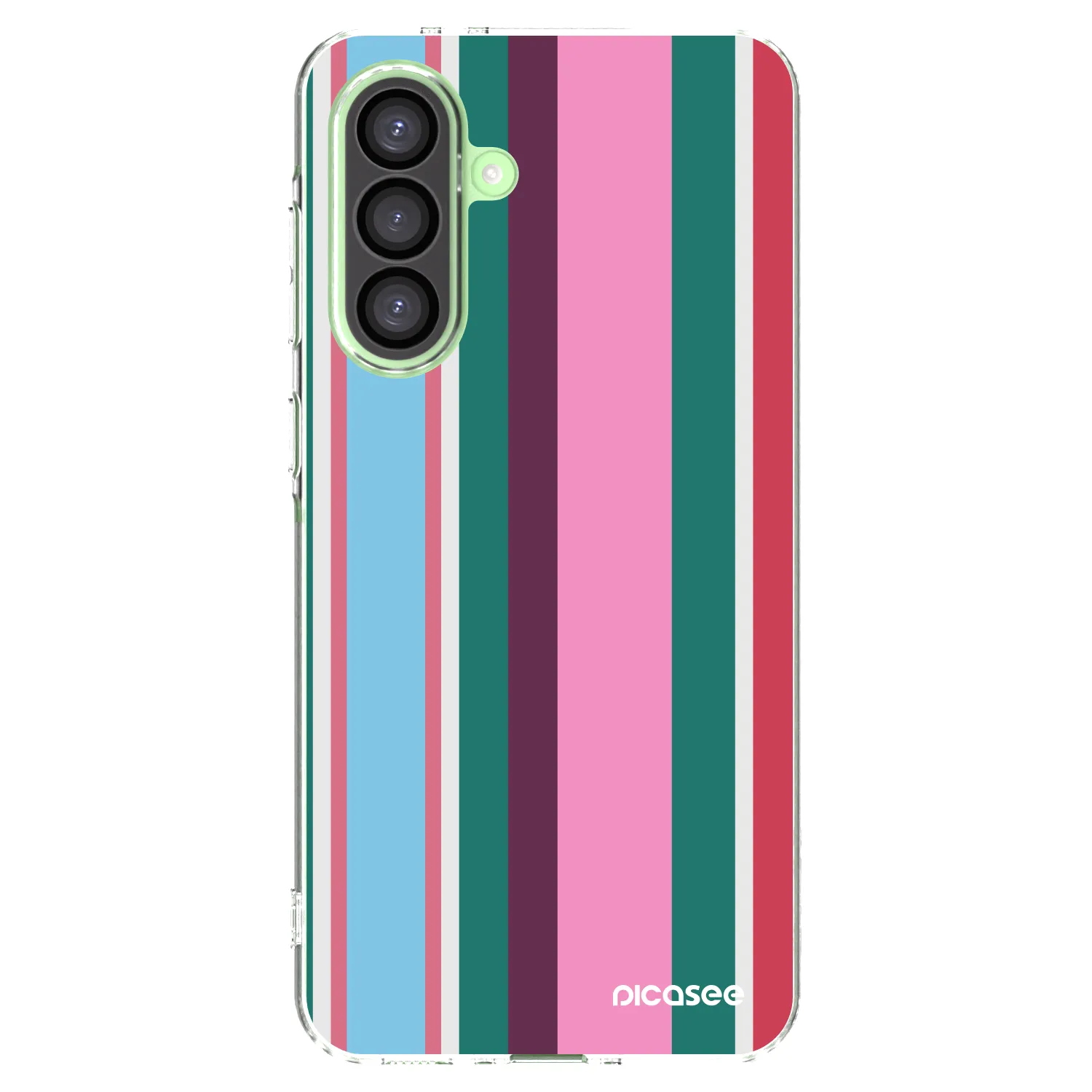 Picasee husă transparentă din silicon pentru Samsung Galaxy A26 5G A266B - Cabana club
