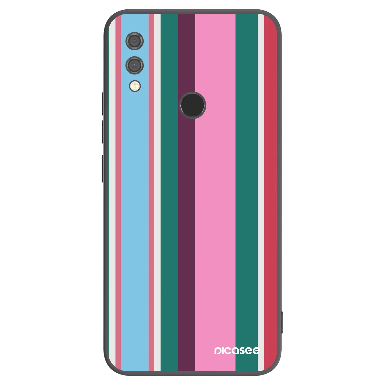 Picasee husă neagră din silicon pentru Xiaomi Redmi Note 7 - Cabana club
