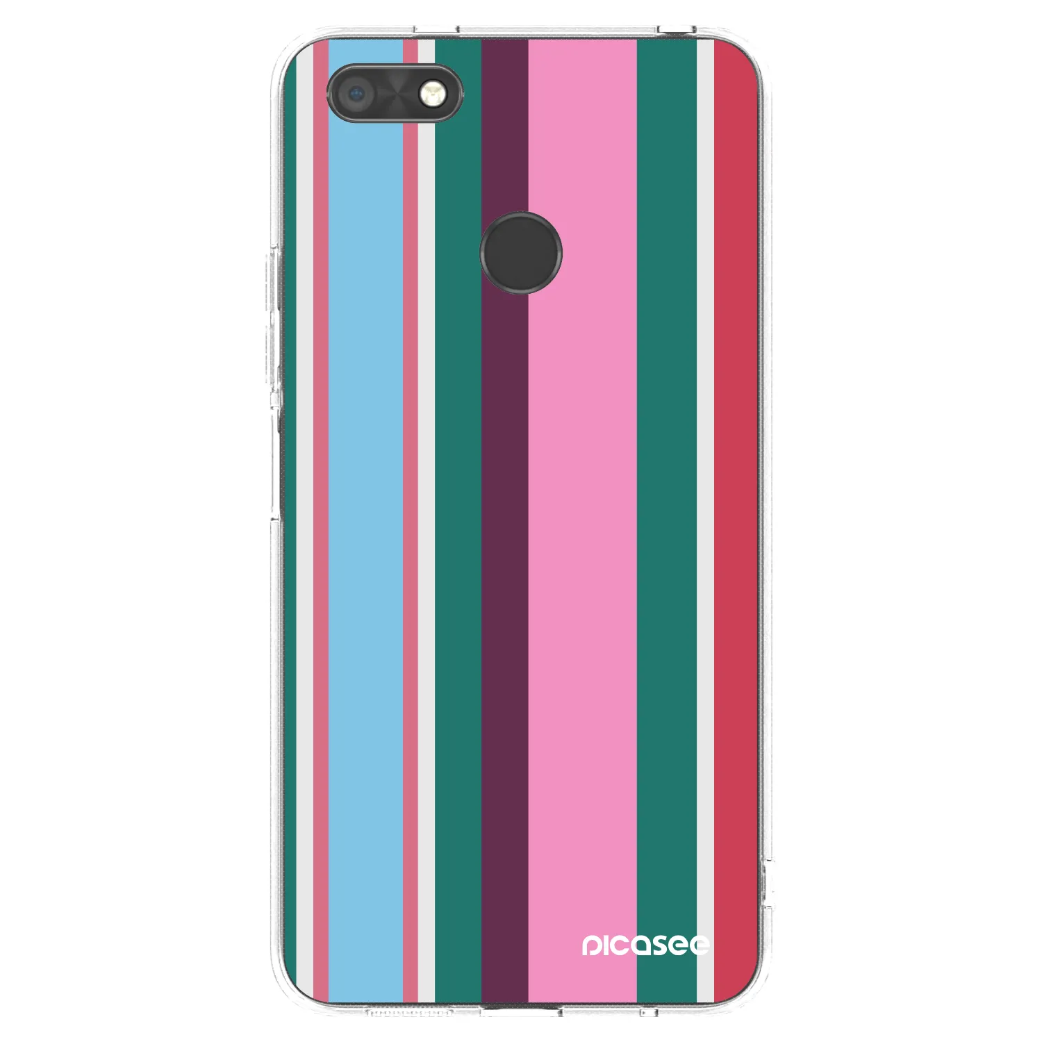 Picasee husă transparentă din silicon pentru Huawei P9 Lite Mini - Cabana club