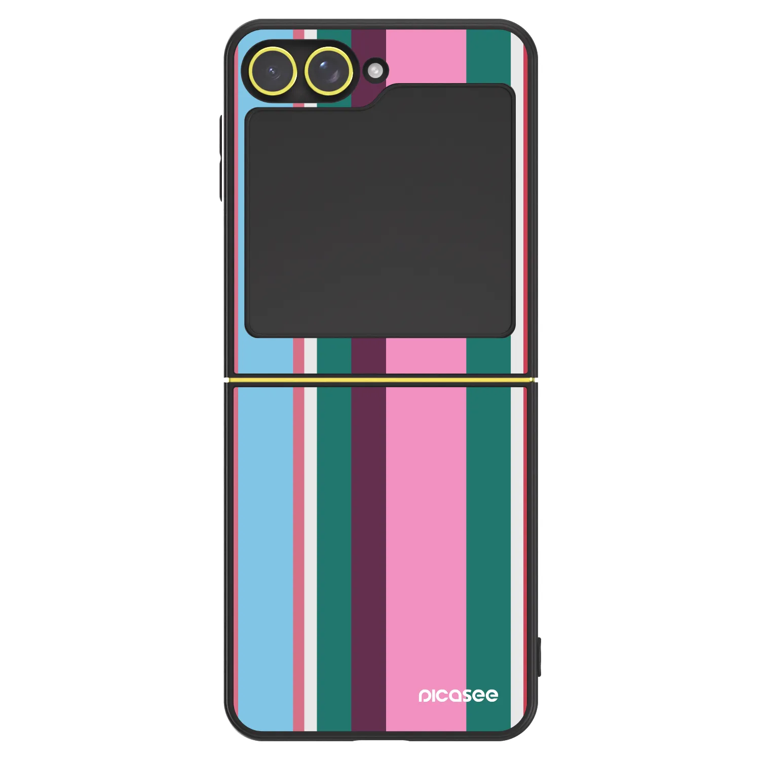 Picasee ULTIMATE CASE pentru Samsung Galaxy Z Flip5 5G - Cabana club