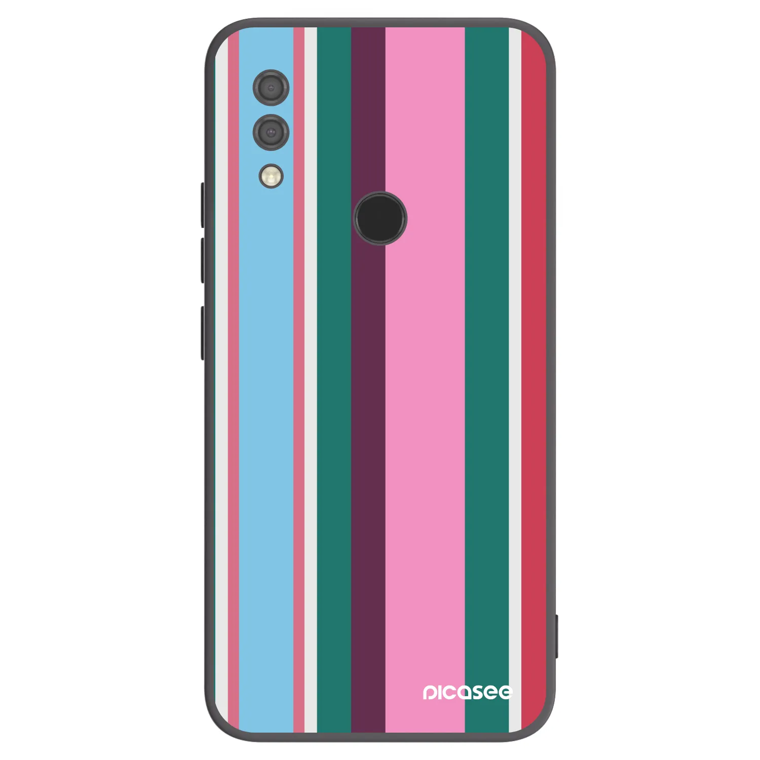 Picasee husă neagră din silicon pentru Xiaomi Redmi 7 - Cabana club
