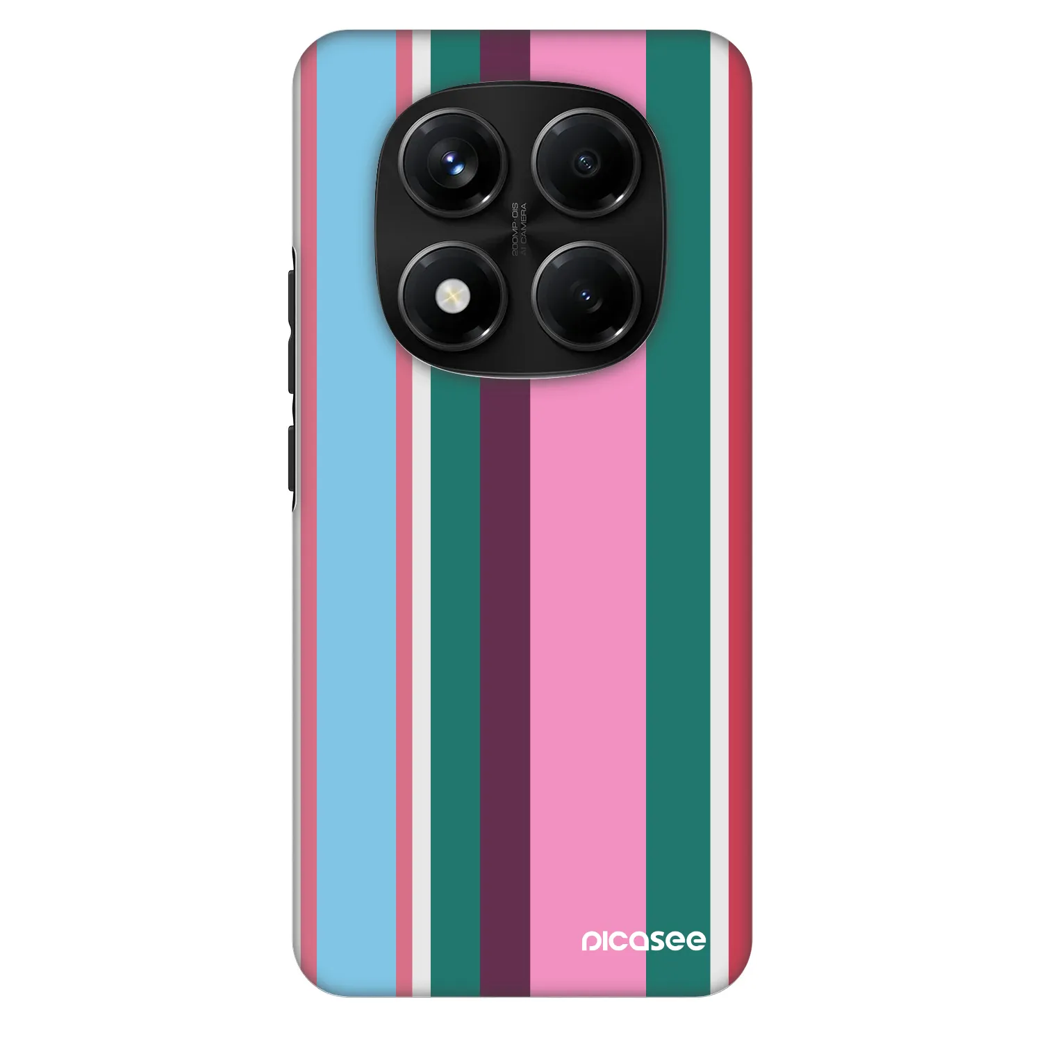 Picasee Fashion Case pentru Xiaomi Redmi Note 14 Pro+ 5G - Cabana club