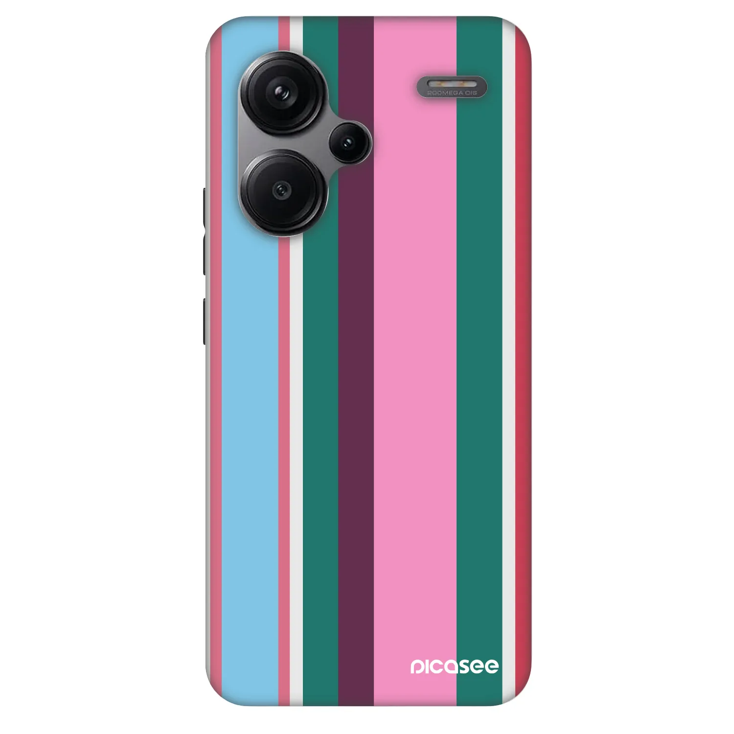 Picasee Fashion Case pentru Xiaomi Redmi Note 13 Pro+ 5G - Cabana club