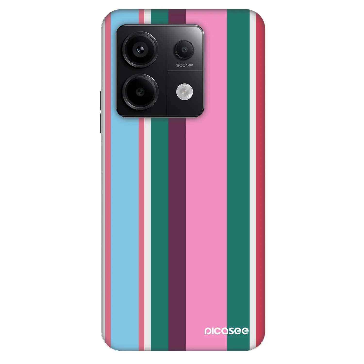 Picasee Fashion Case pentru Xiaomi Redmi Note 13 Pro 5G - Cabana club