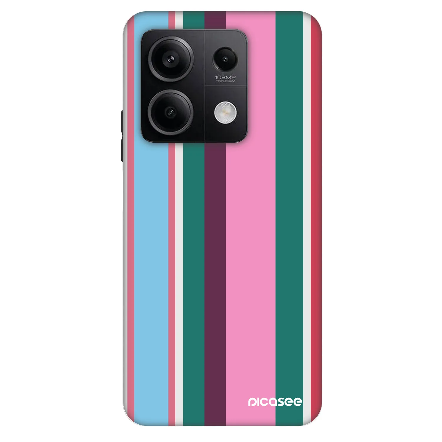 Picasee Fashion Case pentru Xiaomi Redmi Note 13 5G - Cabana club