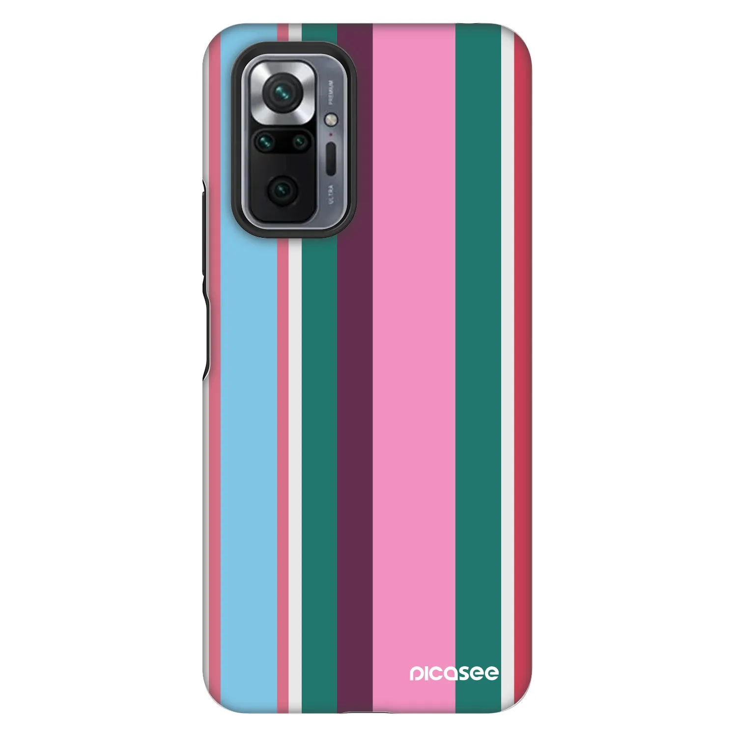 Picasee Fashion Case pentru Xiaomi Redmi Note 10 Pro - Cabana club
