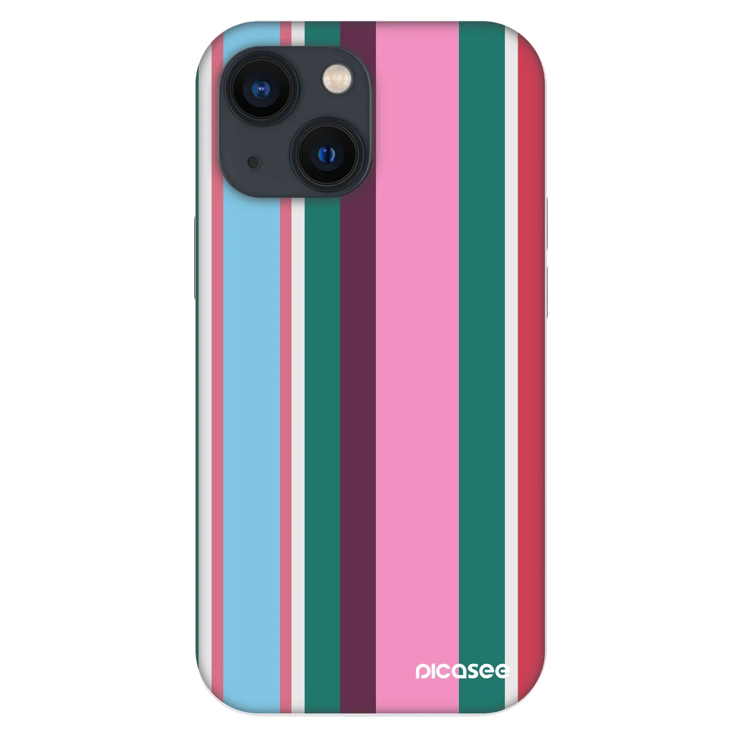 Picasee Fashion Case pentru Apple iPhone 13 mini - Cabana club