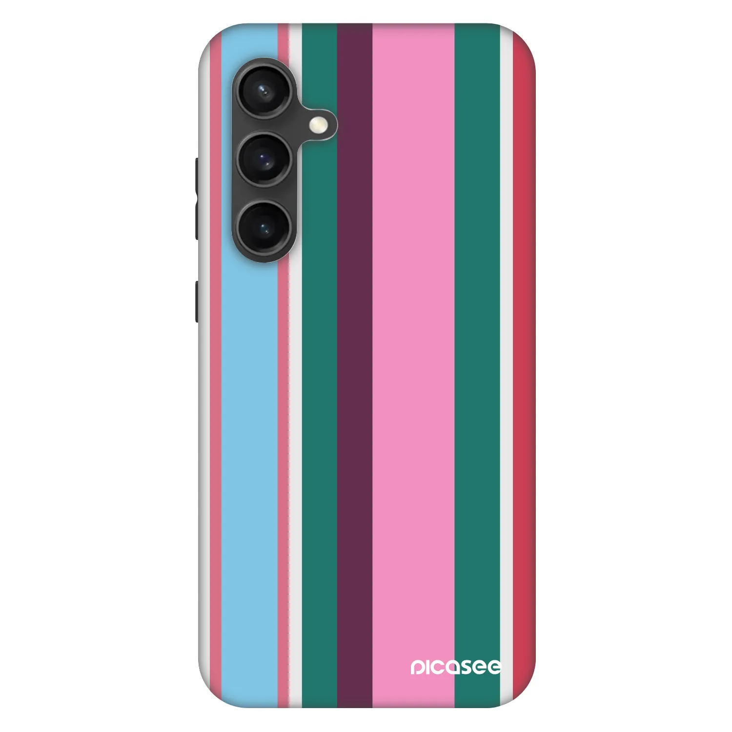 Picasee Fashion Case pentru Samsung Galaxy S24 FE S721B - Cabana club