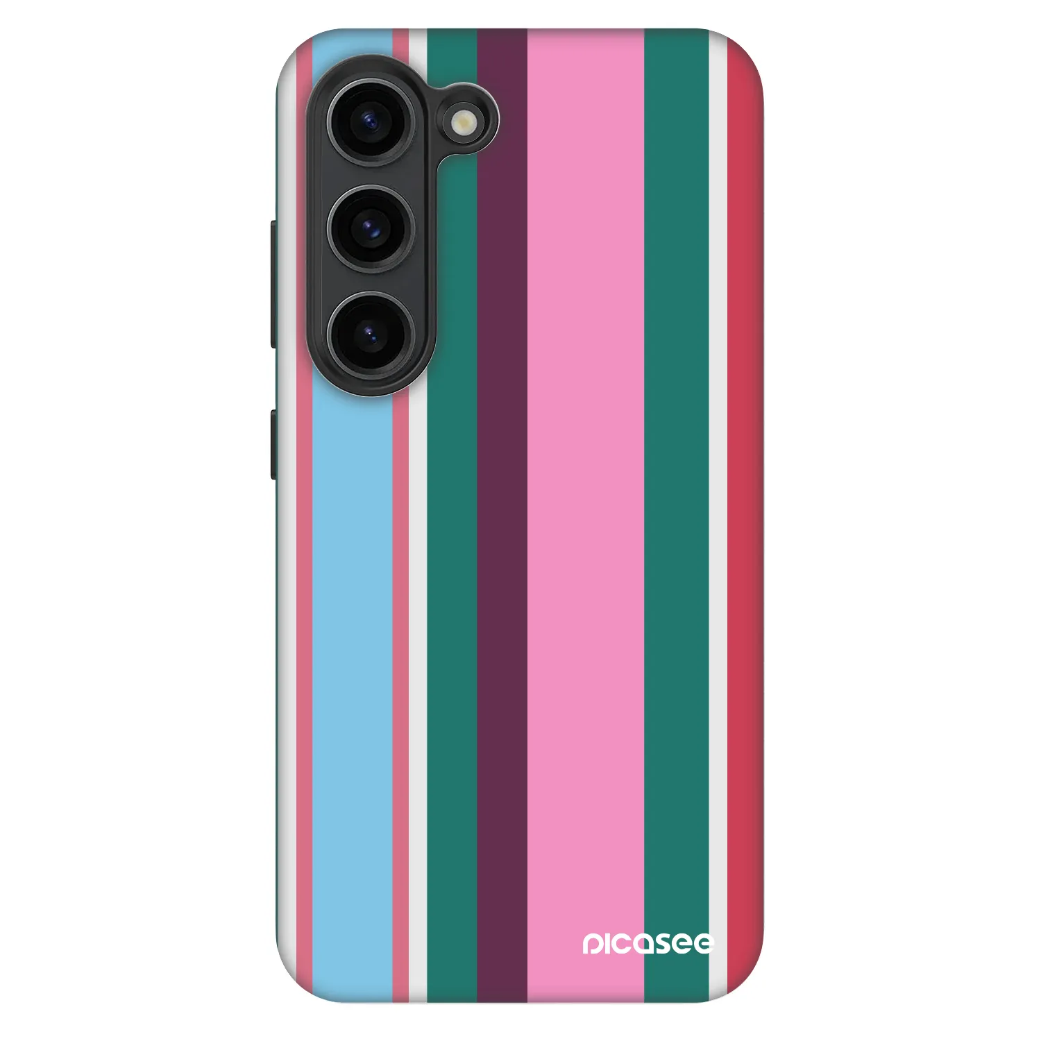 Picasee Fashion Case pentru Samsung Galaxy S23 5G - Cabana club