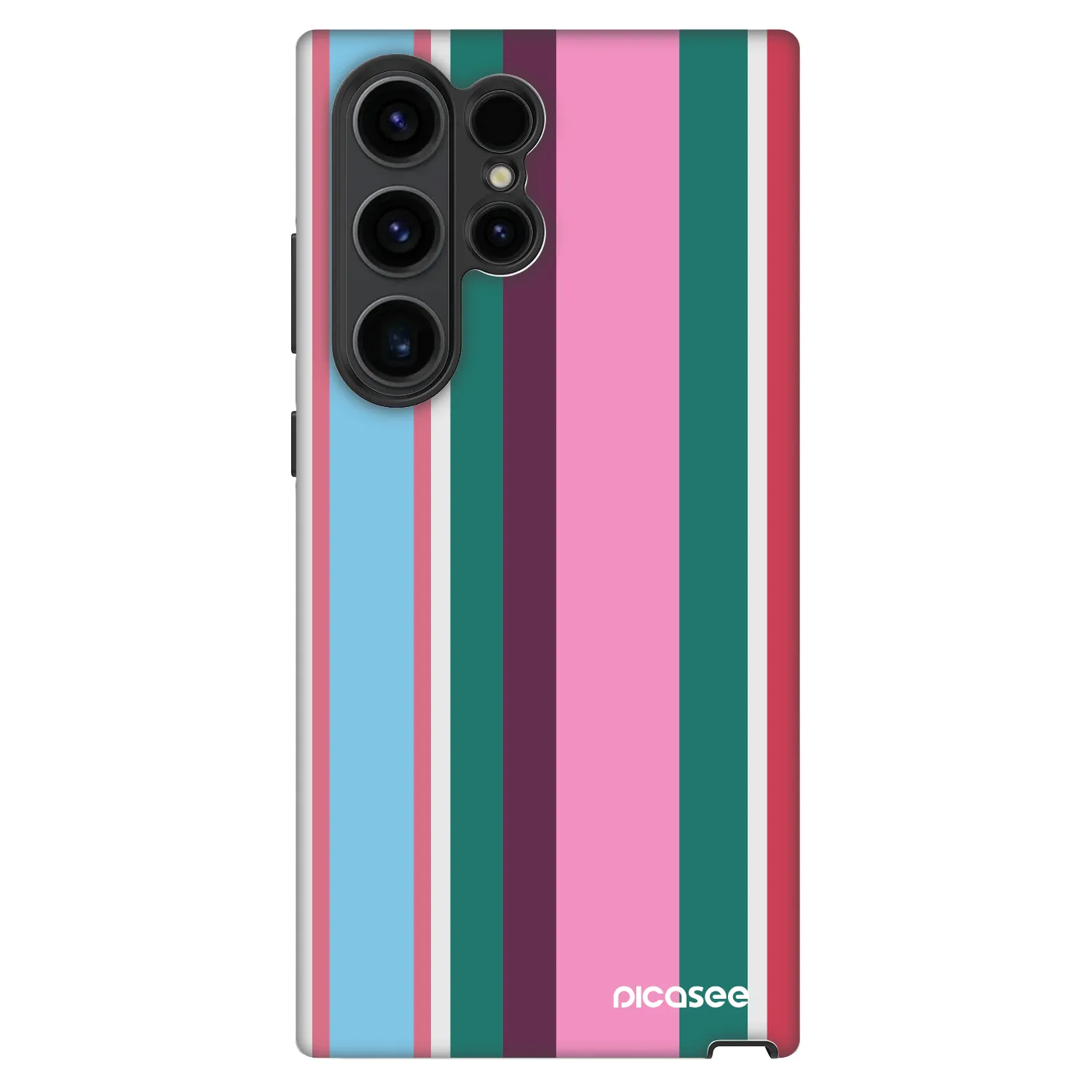 Picasee Fashion Case pentru Samsung Galaxy S22 Ultra 5G - Cabana club
