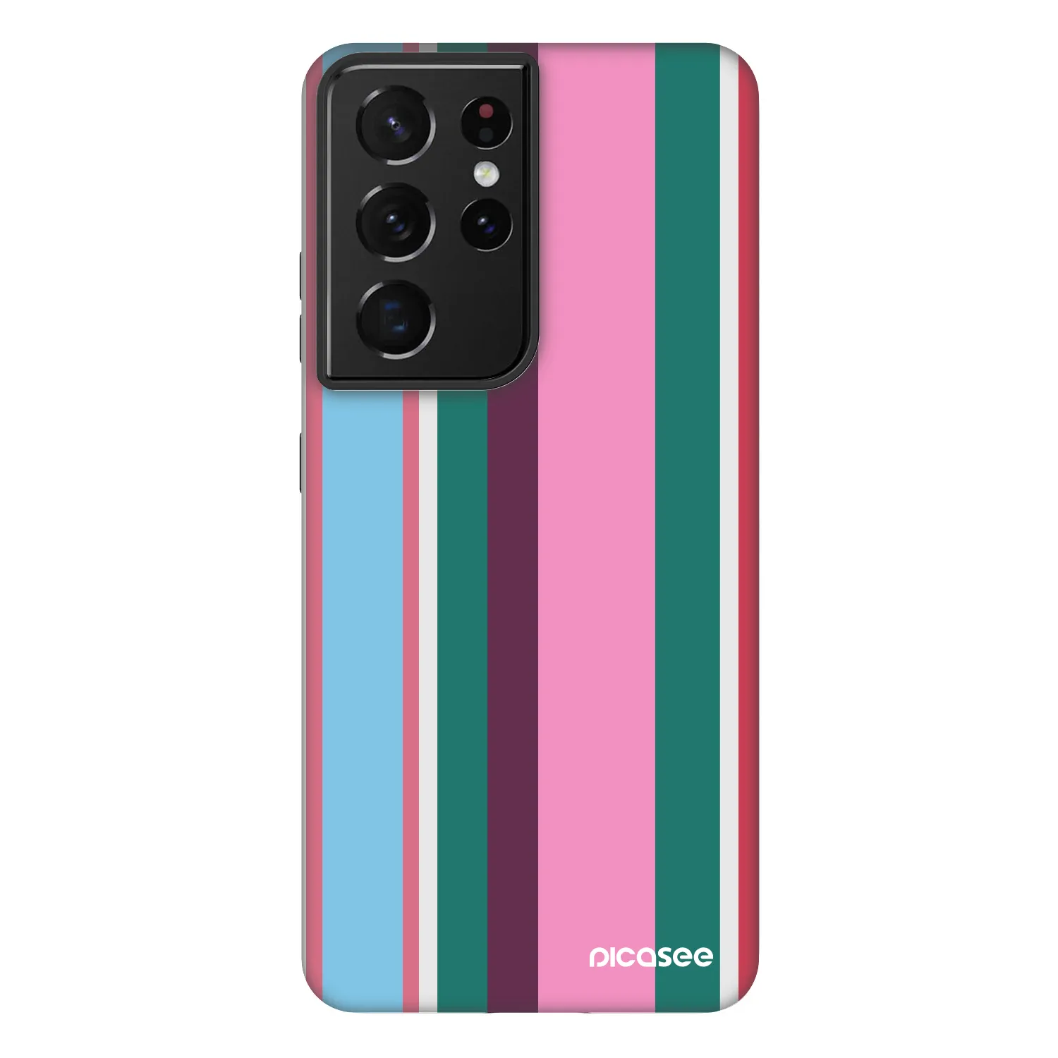 Picasee Fashion Case pentru Samsung Galaxy S21 Ultra 5G G998B - Cabana club