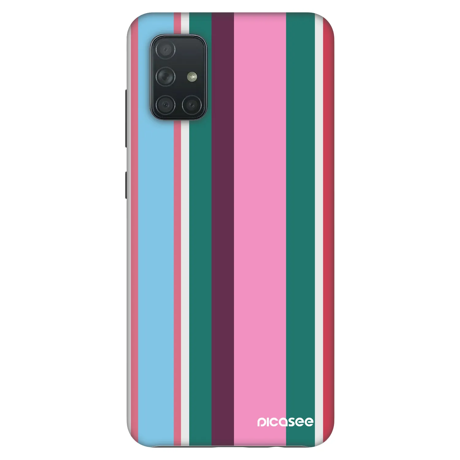 Picasee Fashion Case pentru Samsung Galaxy A71 A715F - Cabana club